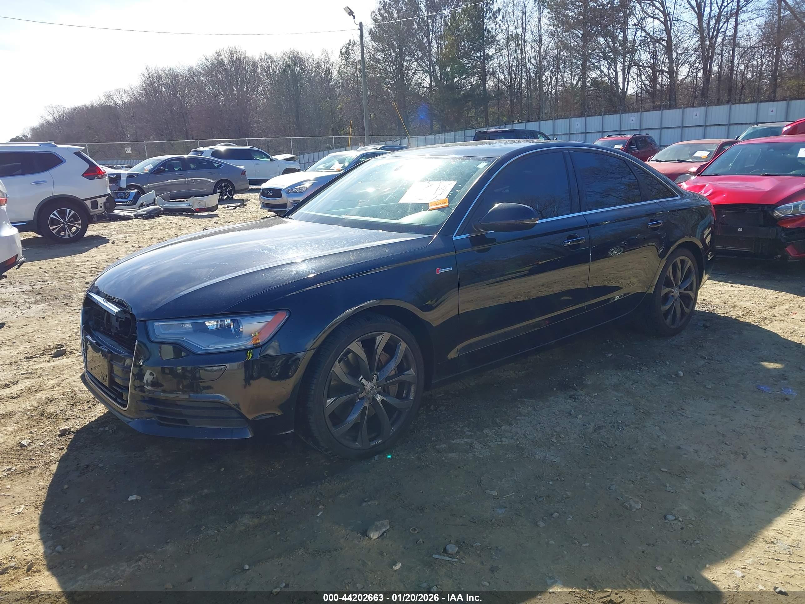 AUDI A6 image 2