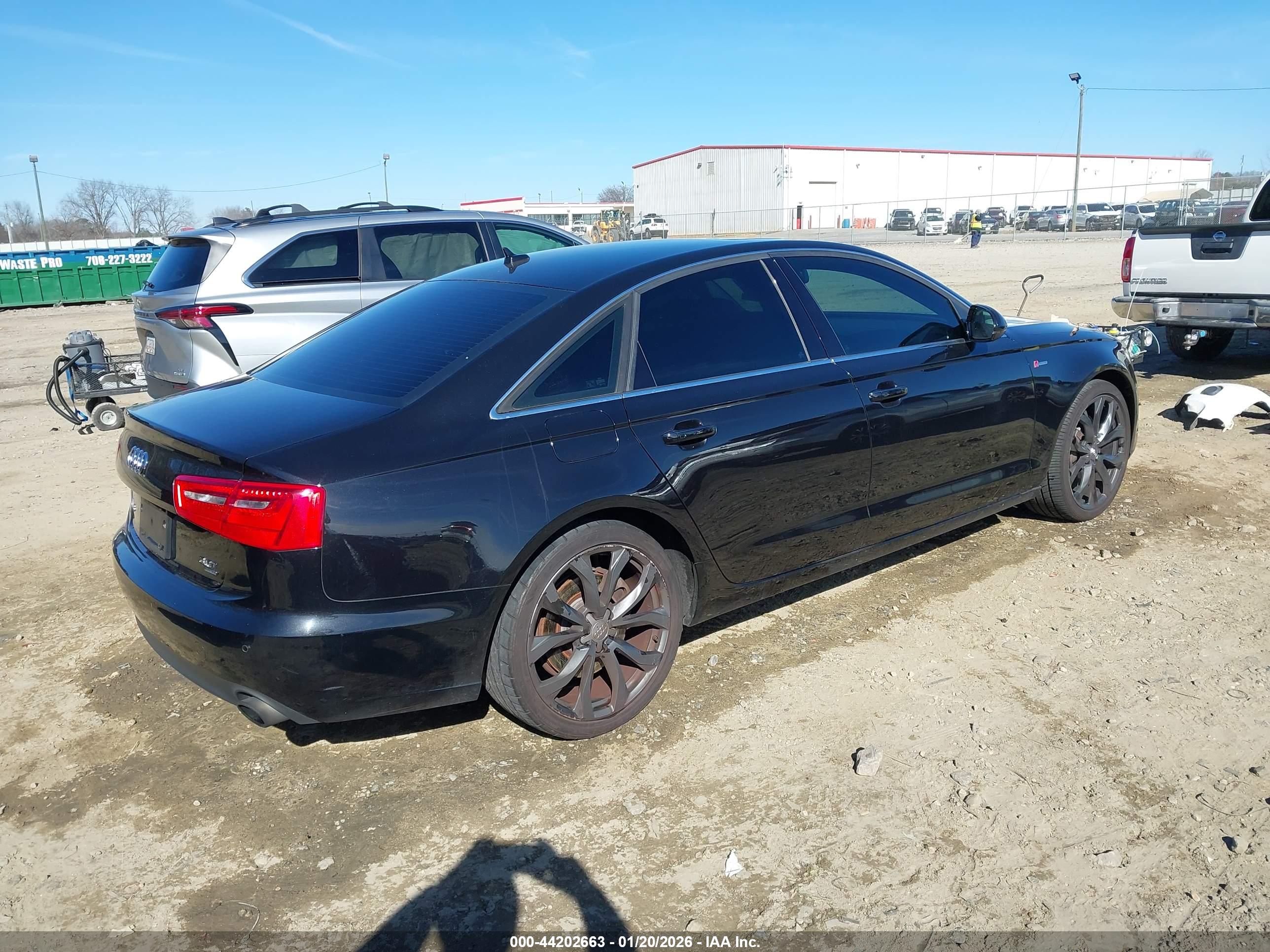 AUDI A6 image 4