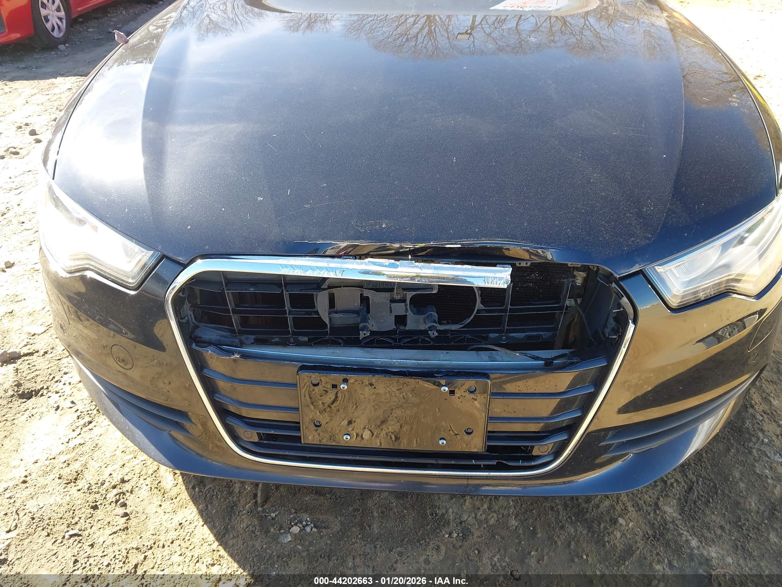 AUDI A6 image 6