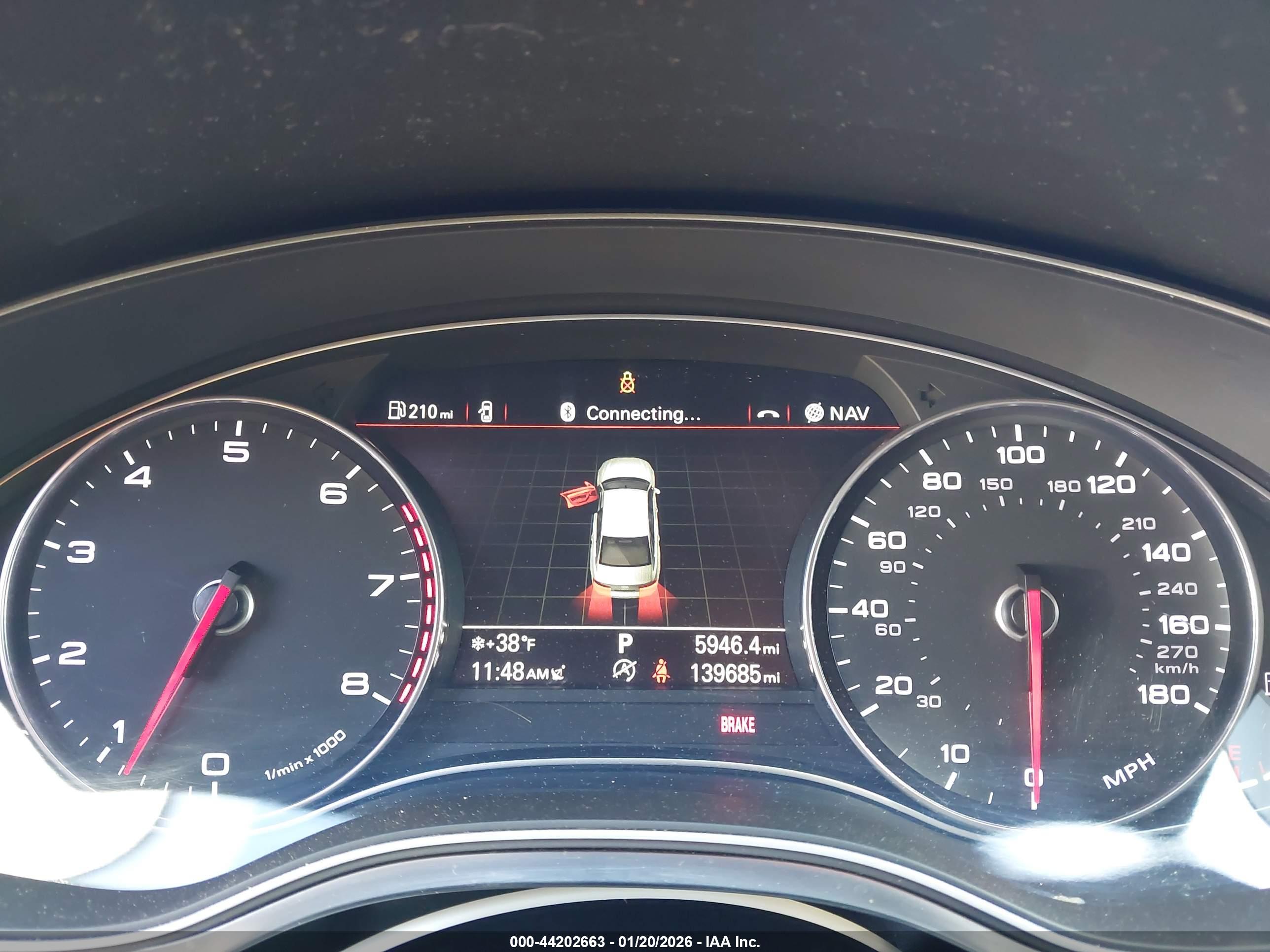 AUDI A6 image 7