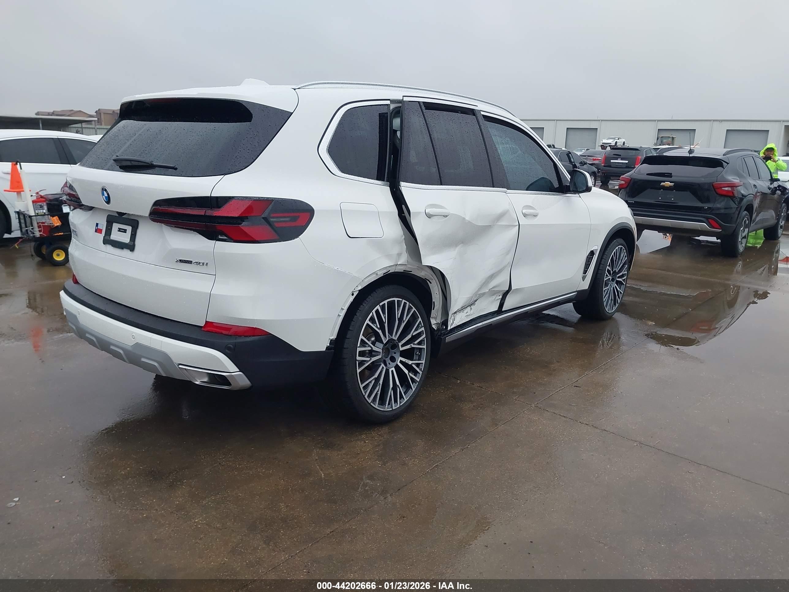 BMW X5 image 4