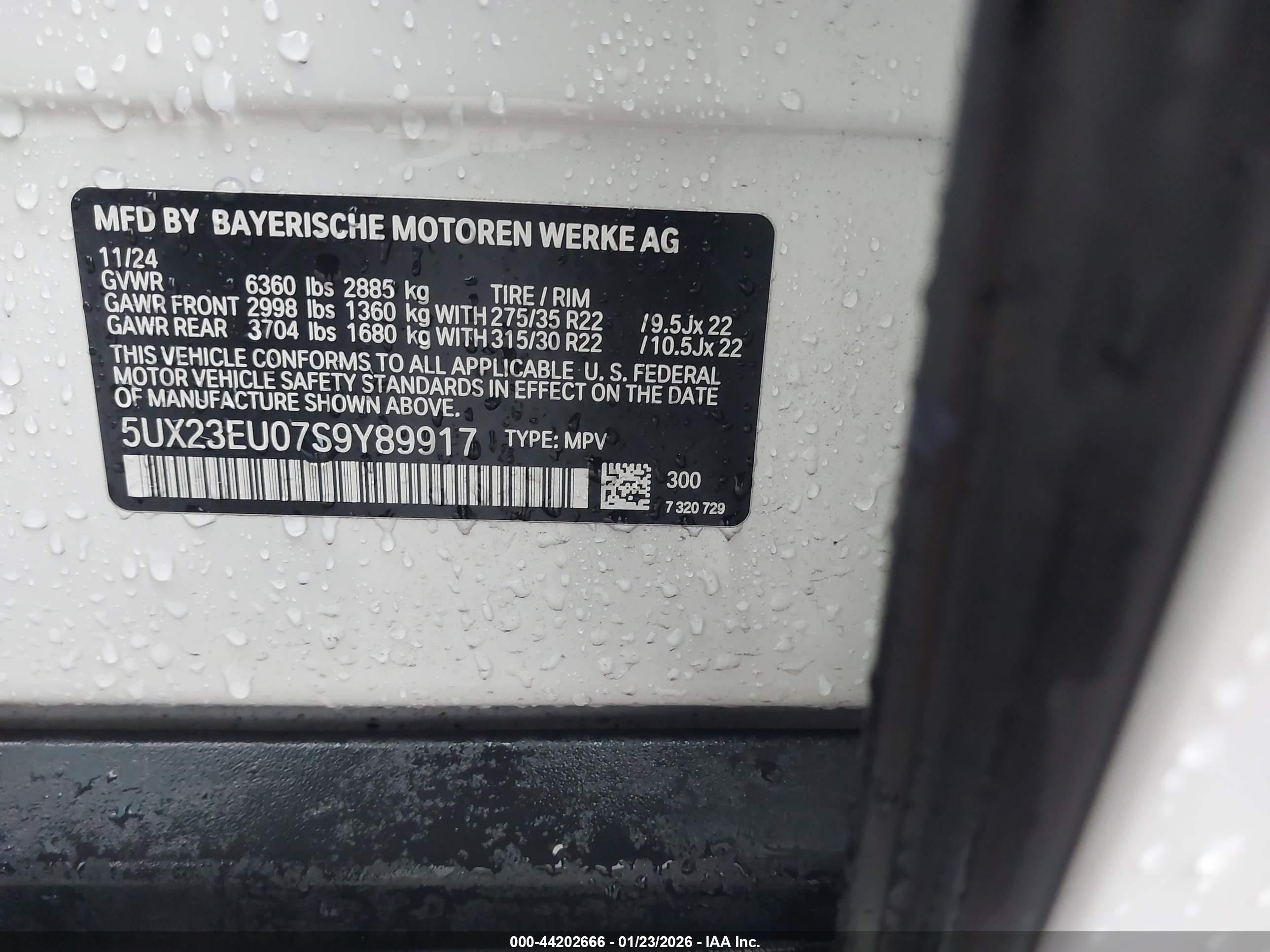 BMW X5 image 9