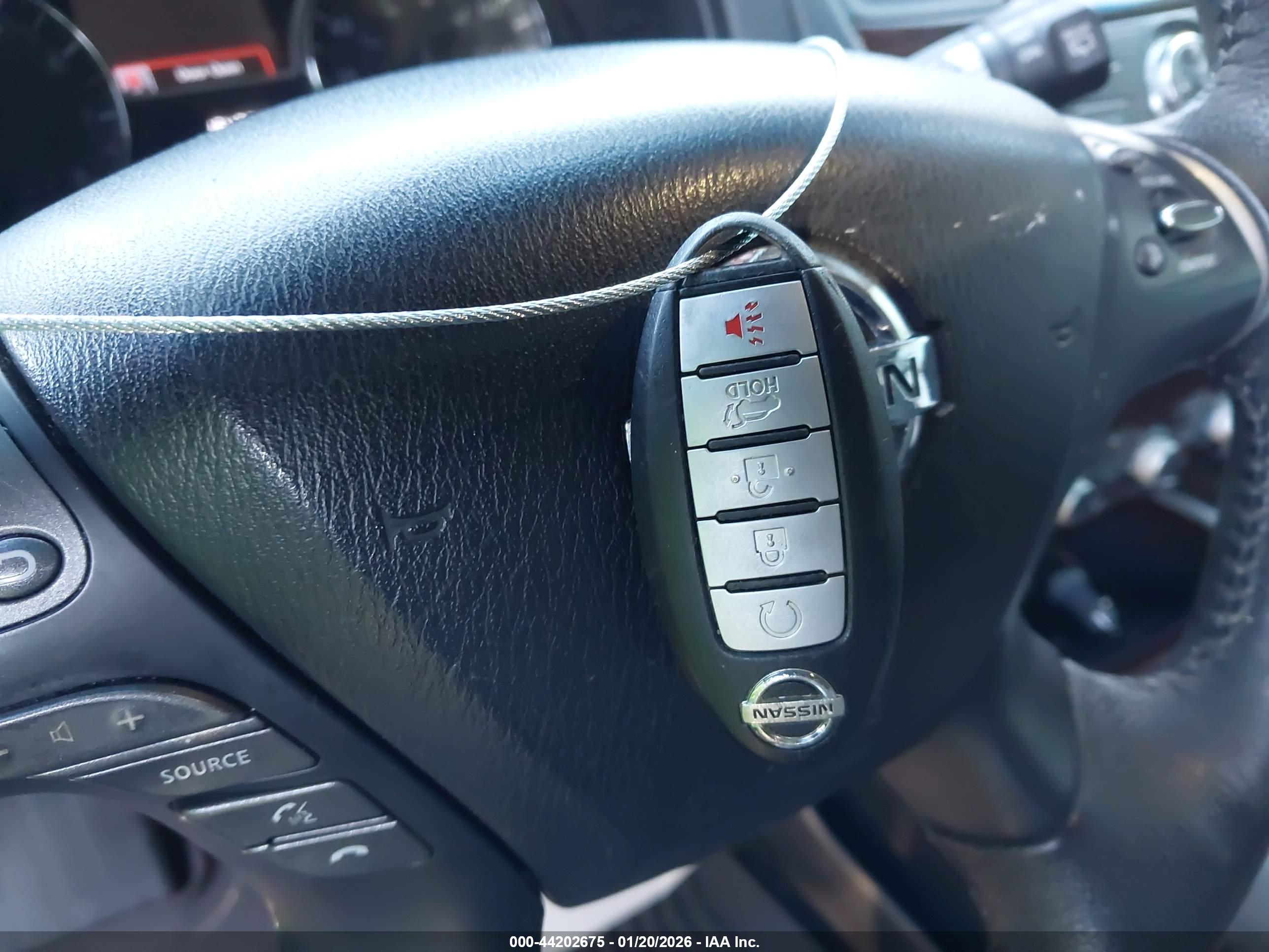 NISSAN PATHFINDER image 11