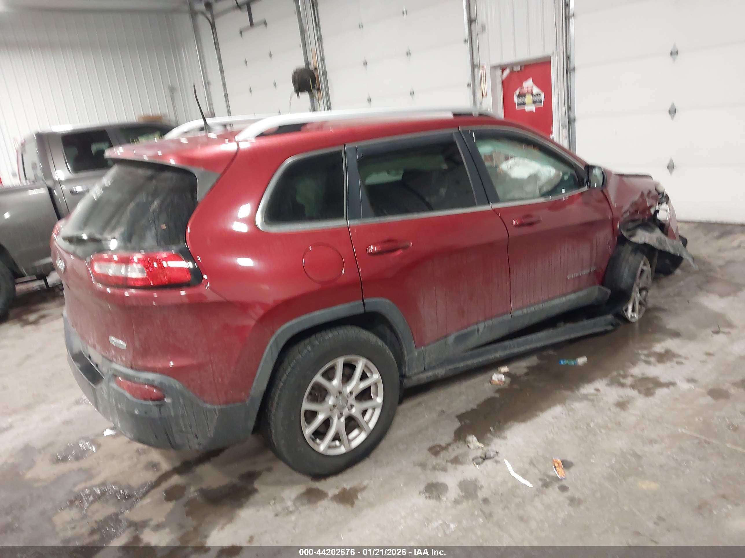 JEEP CHEROKEE image 4
