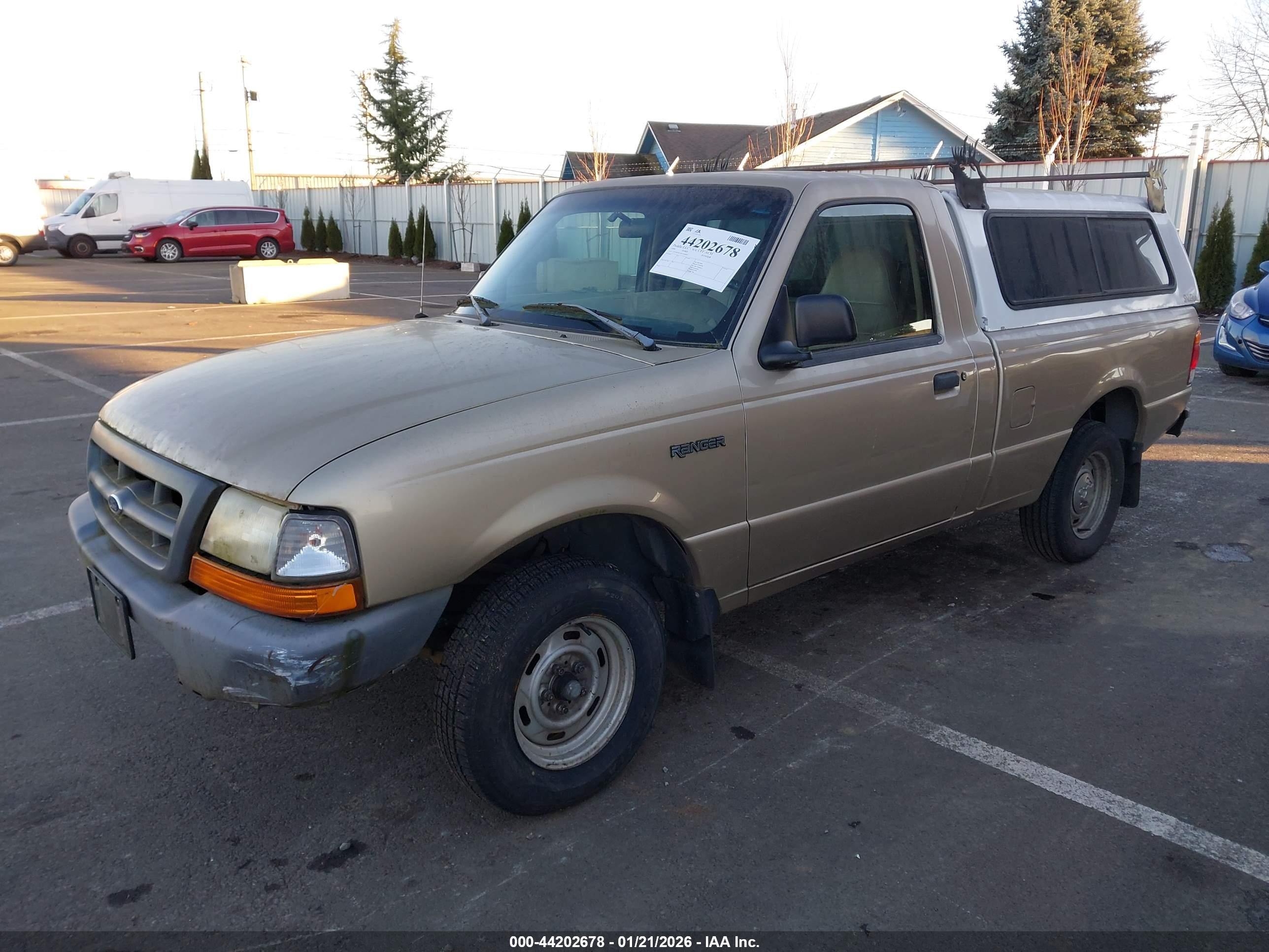 FORD RANGER image 2