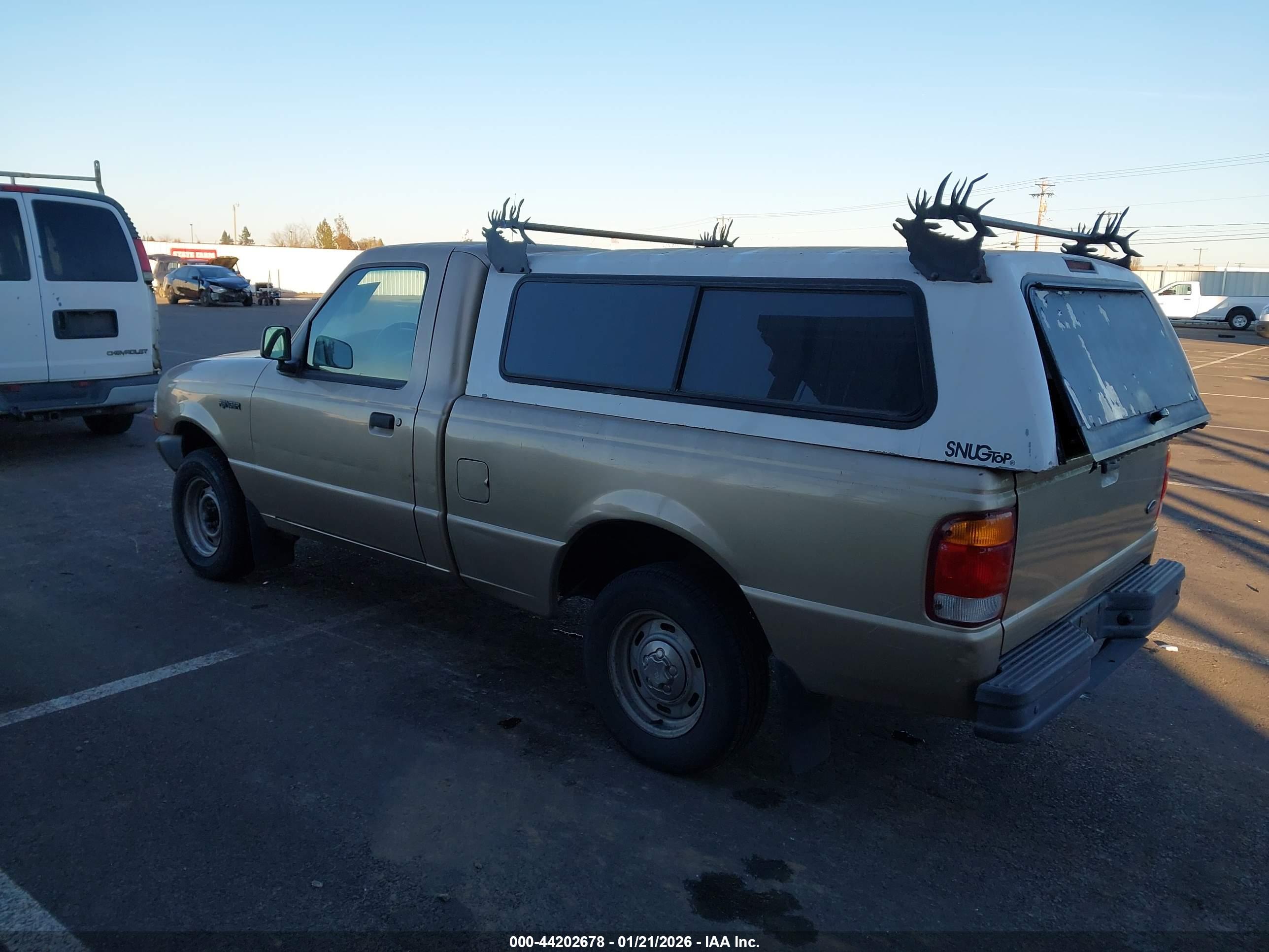 FORD RANGER image 3