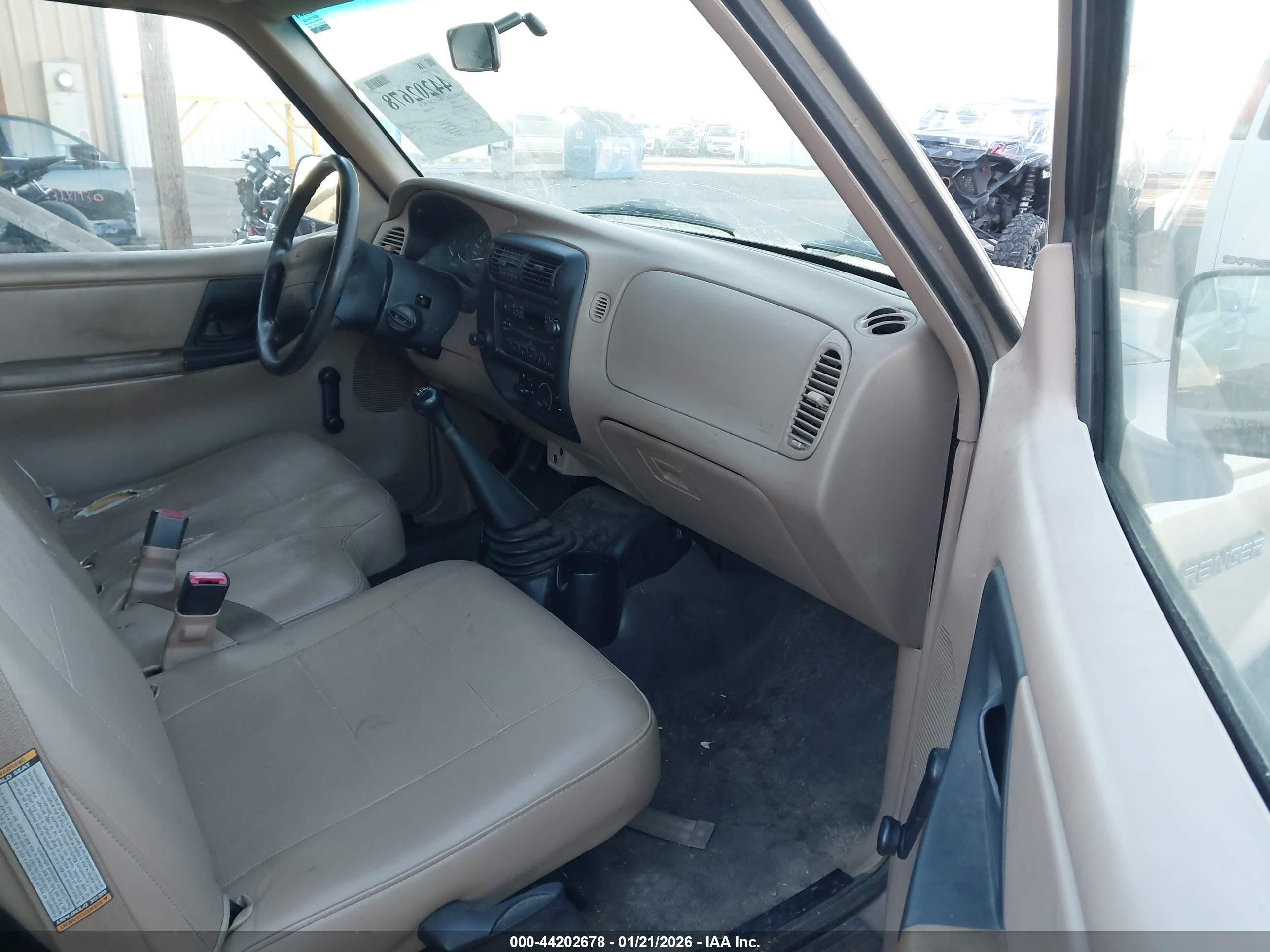 FORD RANGER image 5