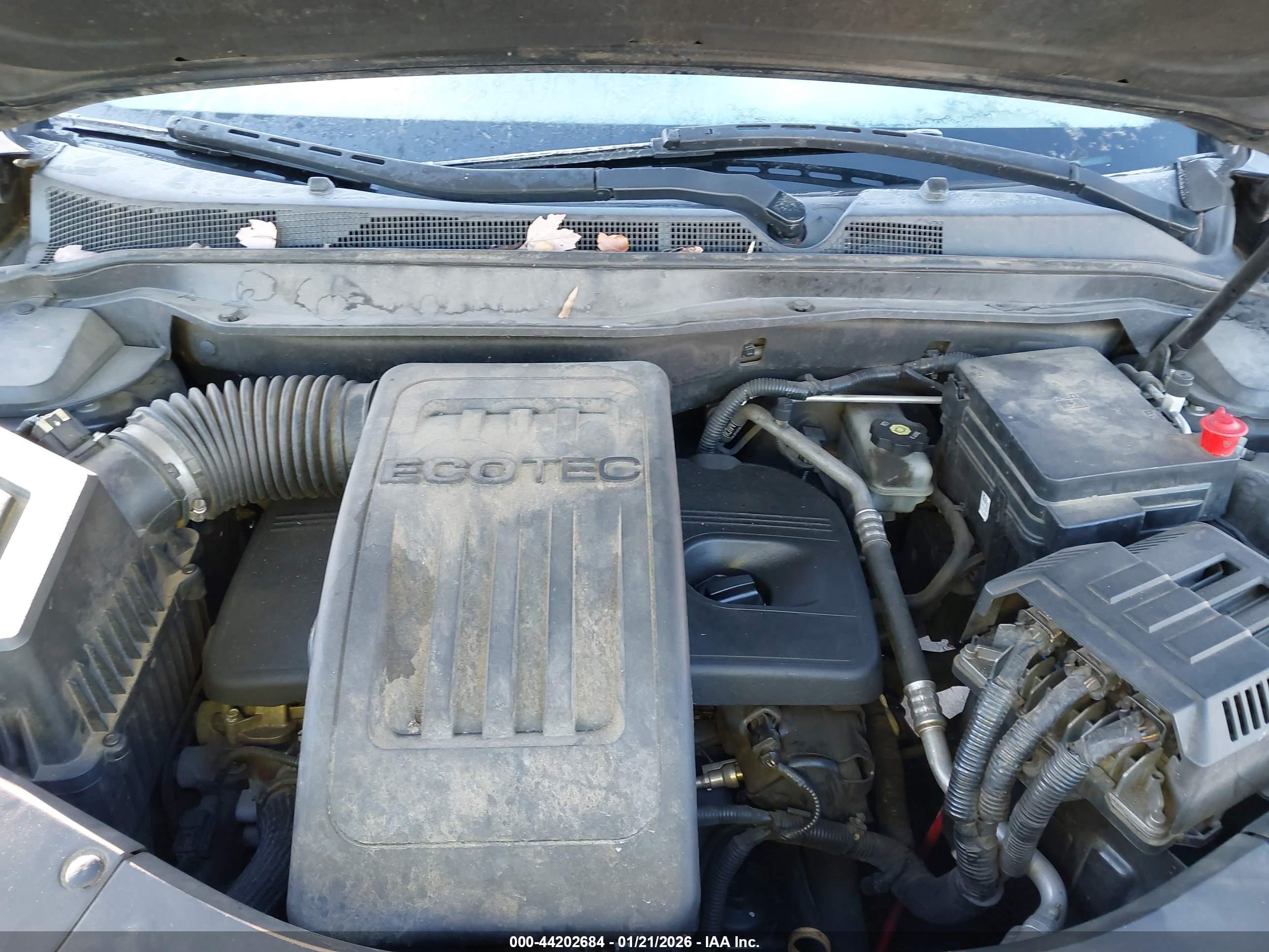 CHEVROLET EQUINOX image 10