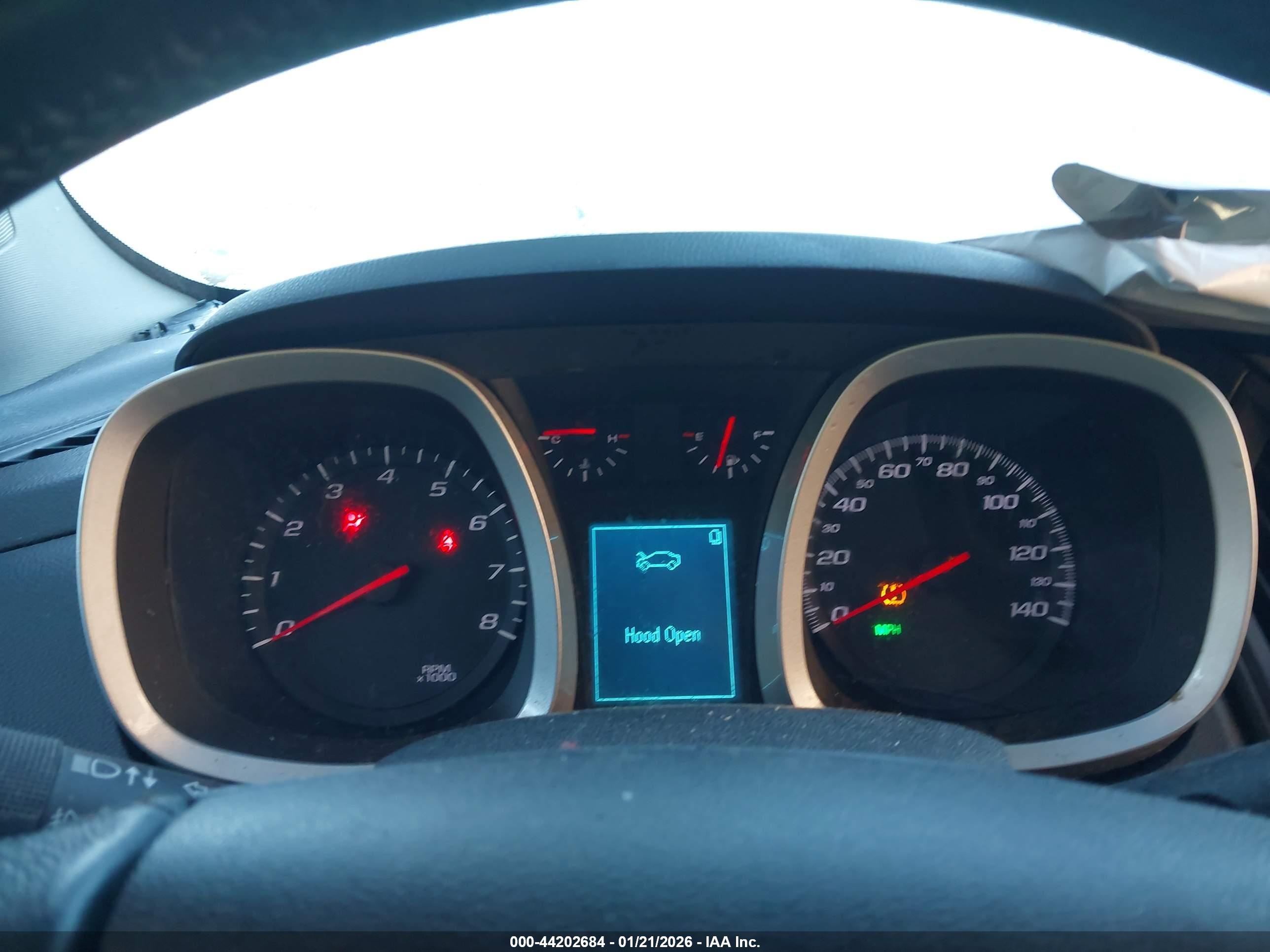 CHEVROLET EQUINOX image 7