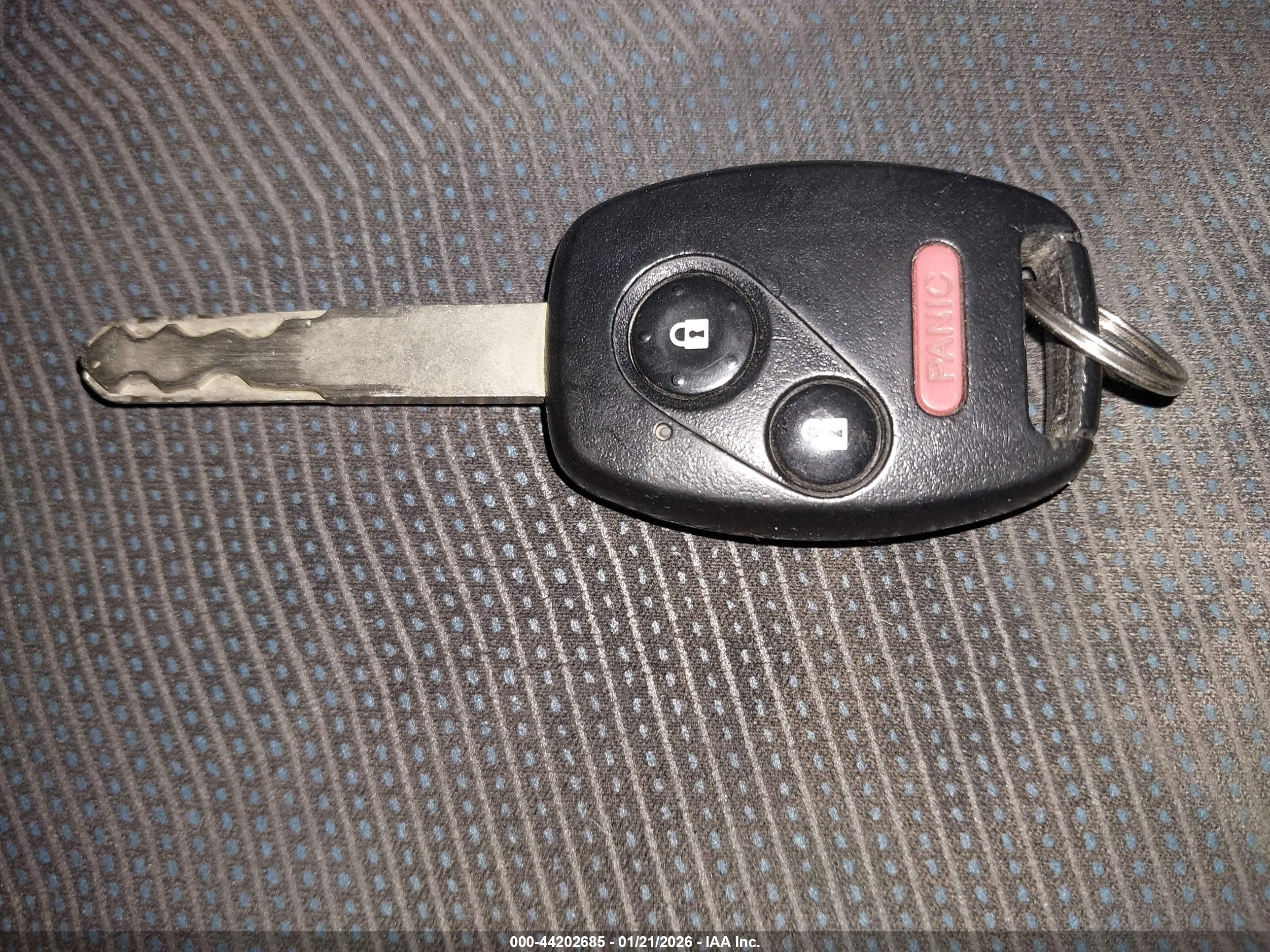 HONDA FIT image 11