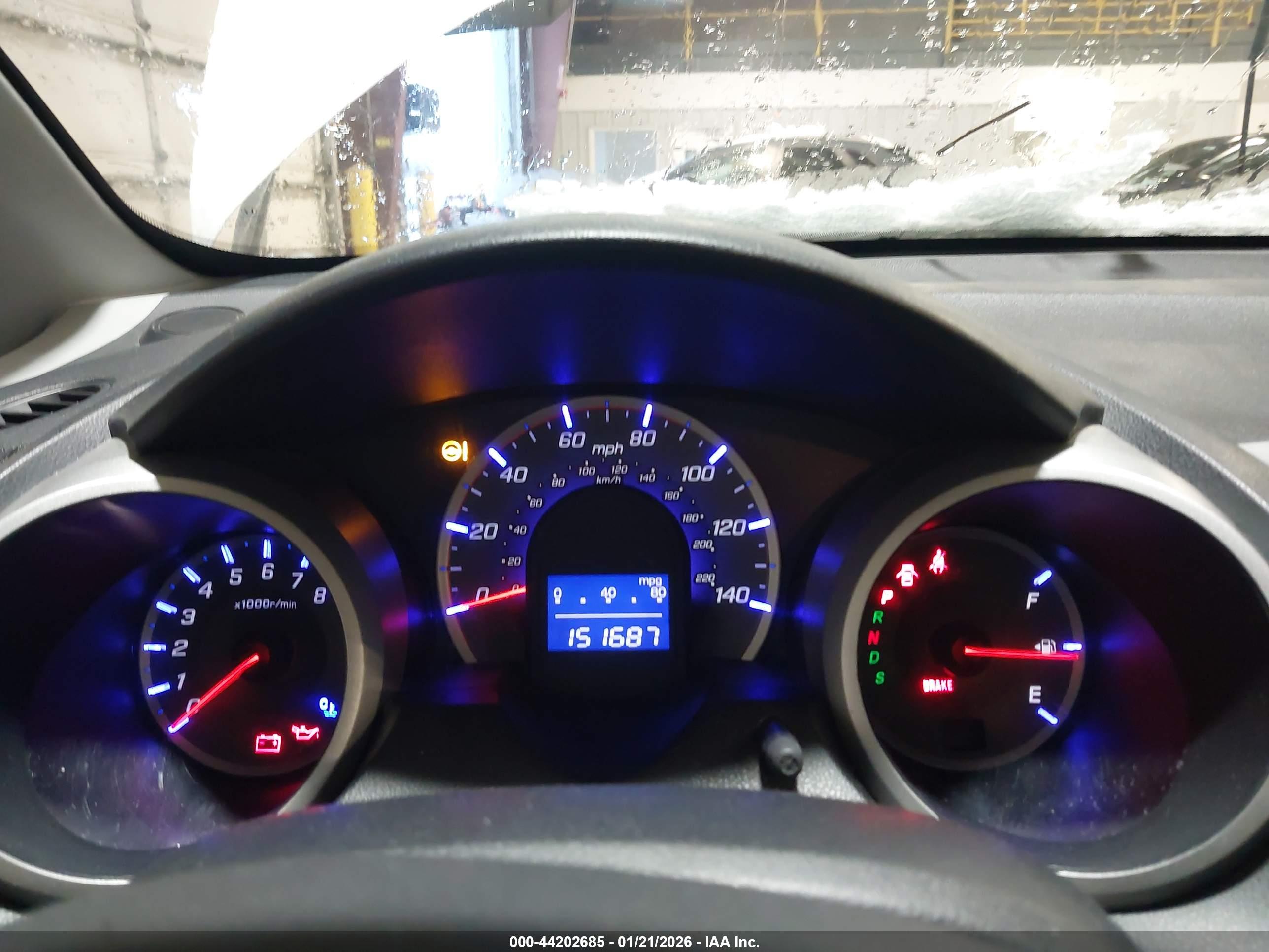 HONDA FIT image 7