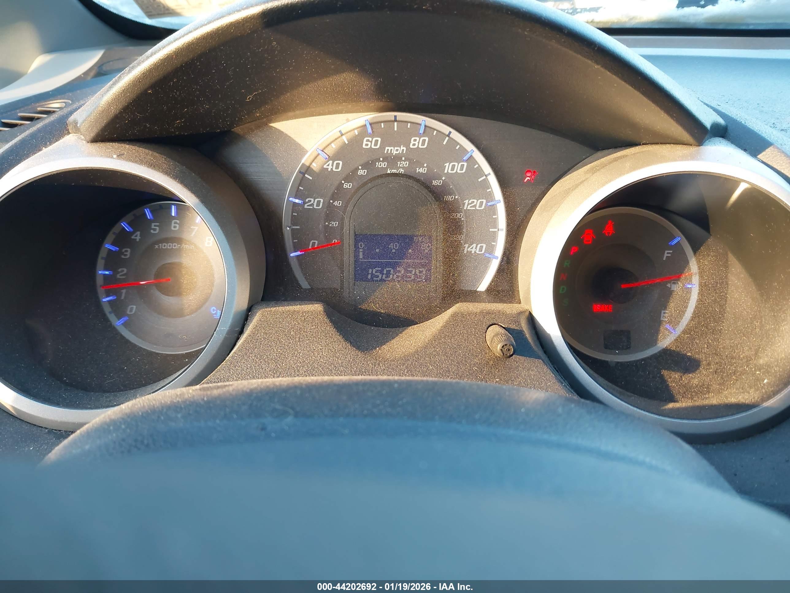 HONDA FIT image 7
