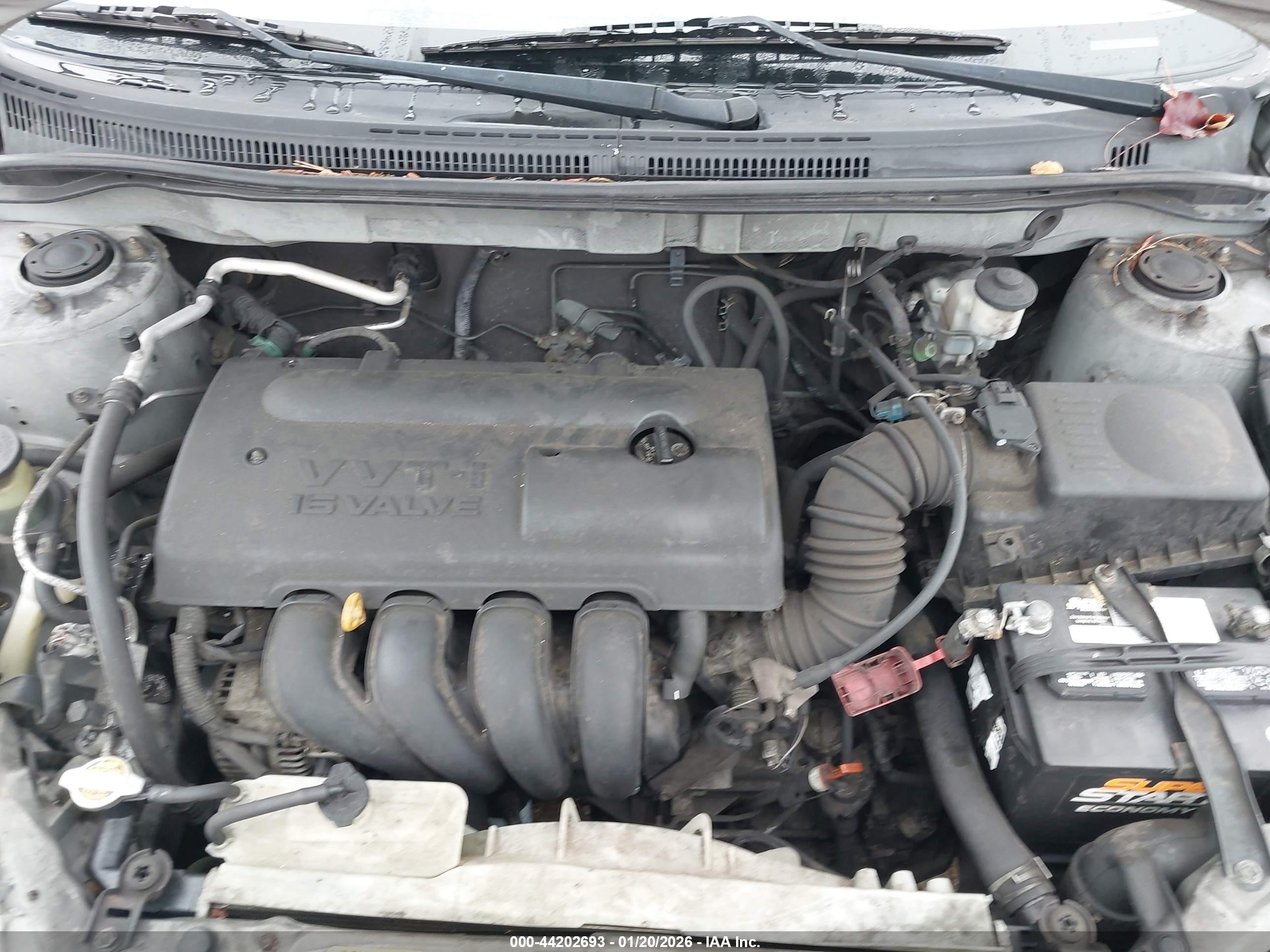 TOYOTA COROLLA image 10
