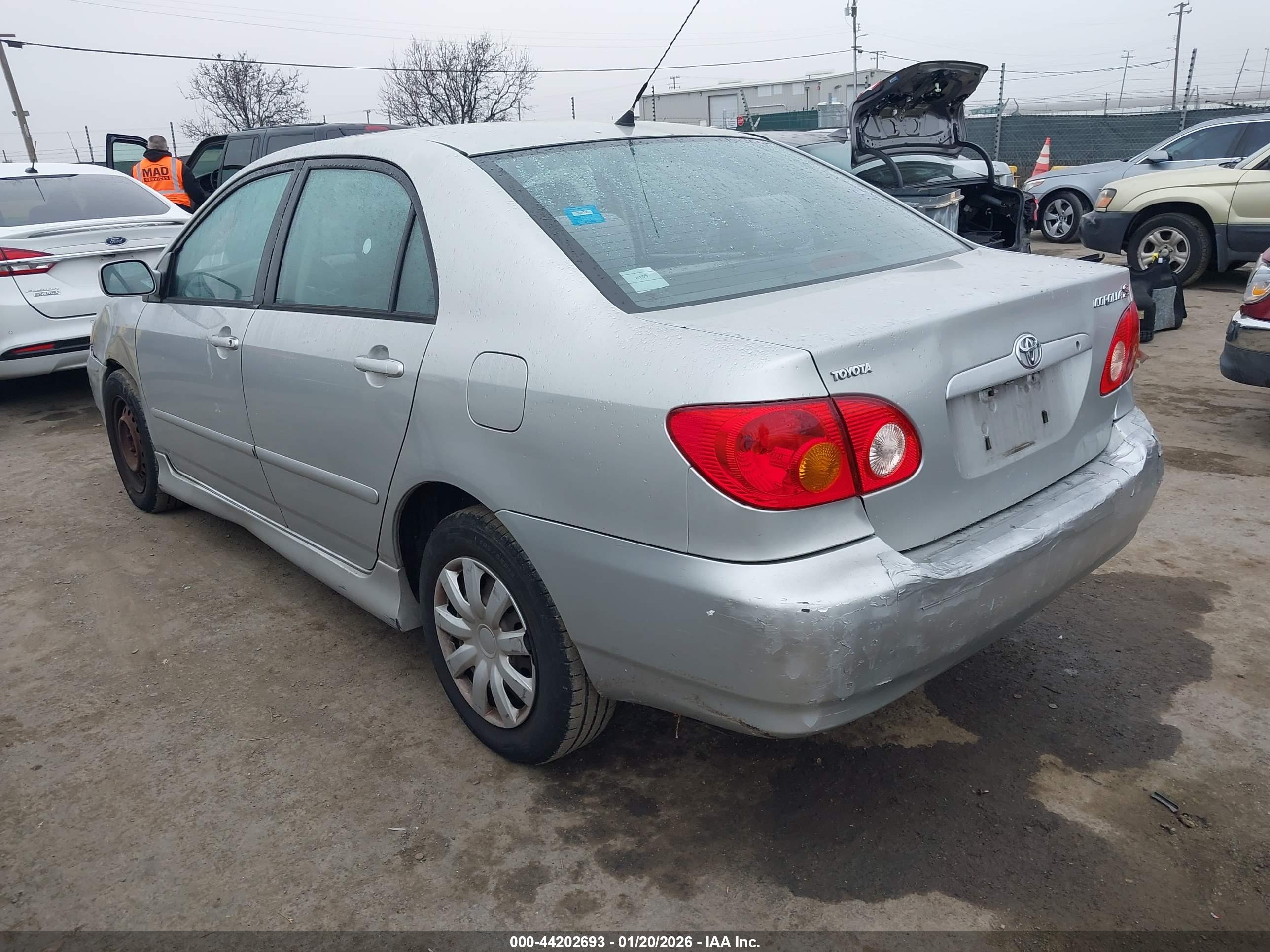 TOYOTA COROLLA image 3