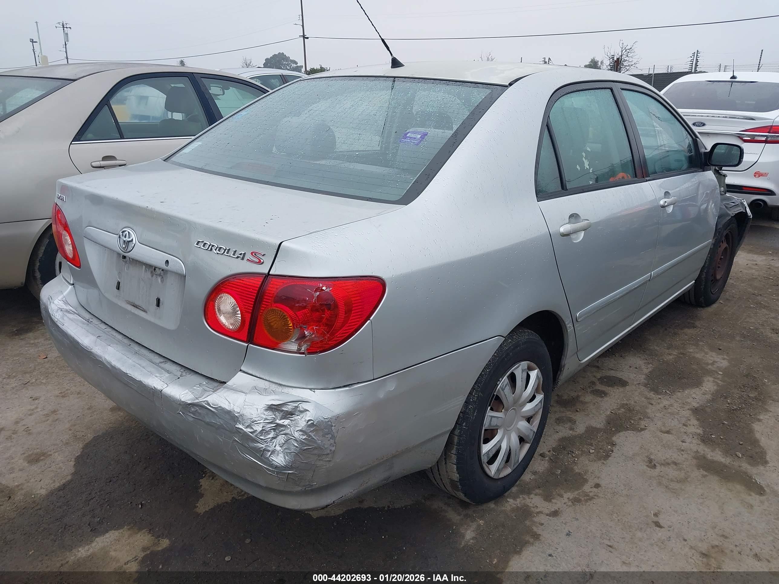 TOYOTA COROLLA image 4