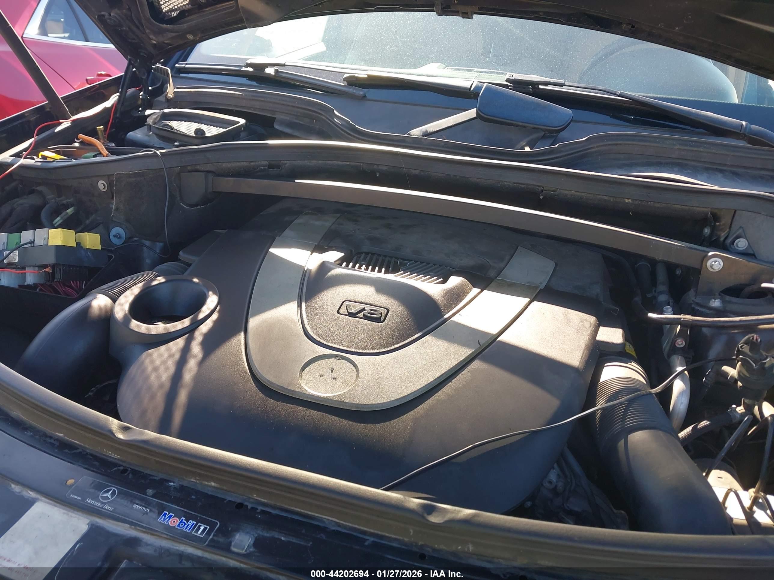 MERCEDES-BENZ GL image 10