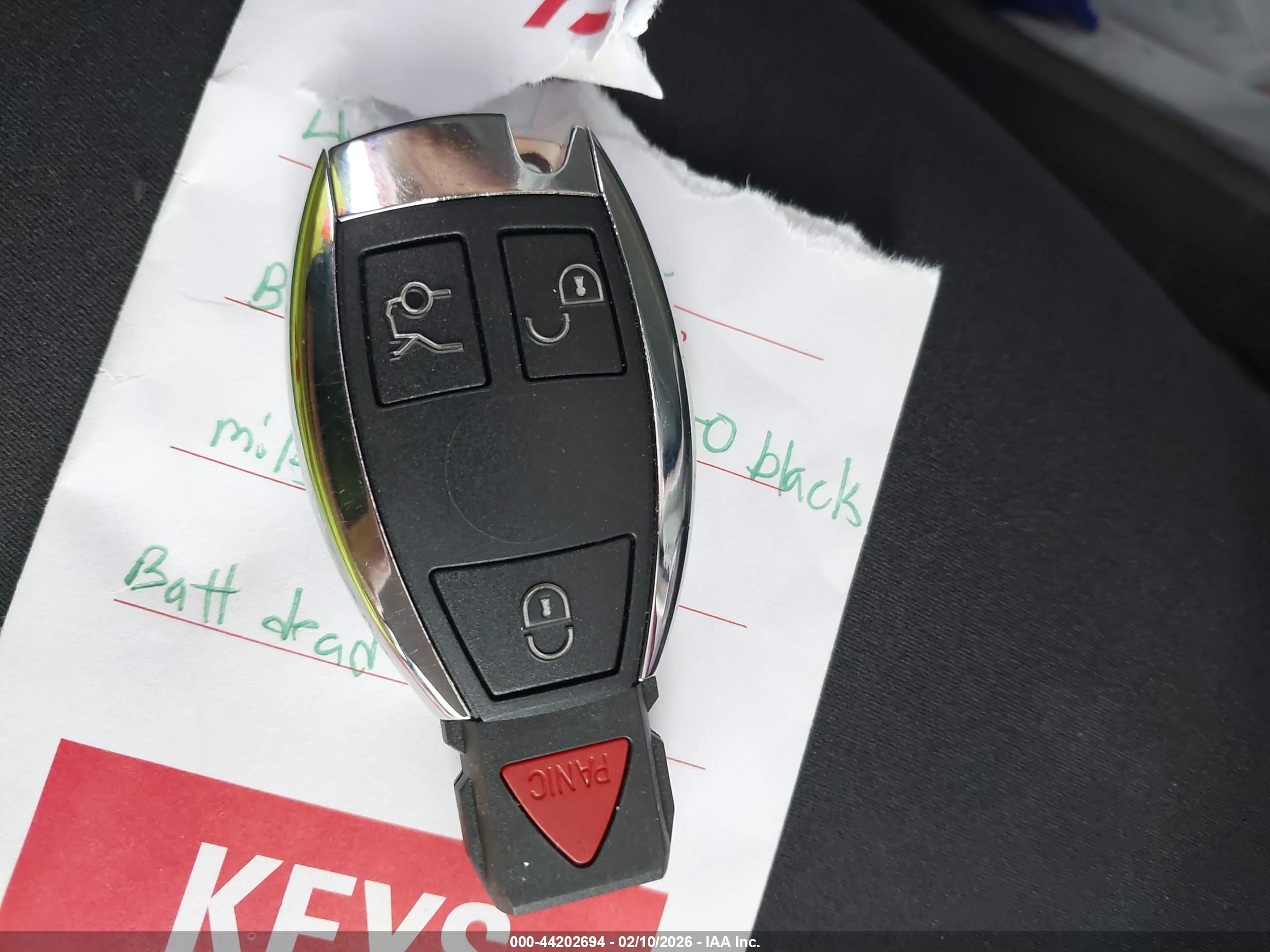 MERCEDES-BENZ GL image 11