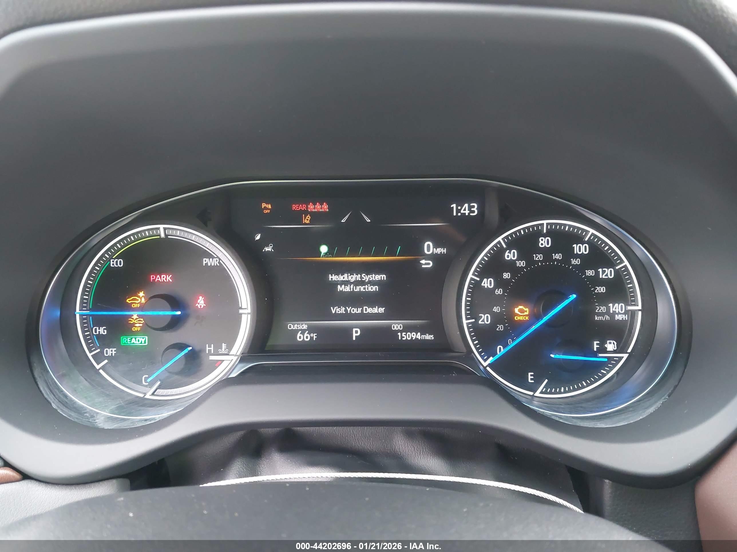 TOYOTA VENZA image 7