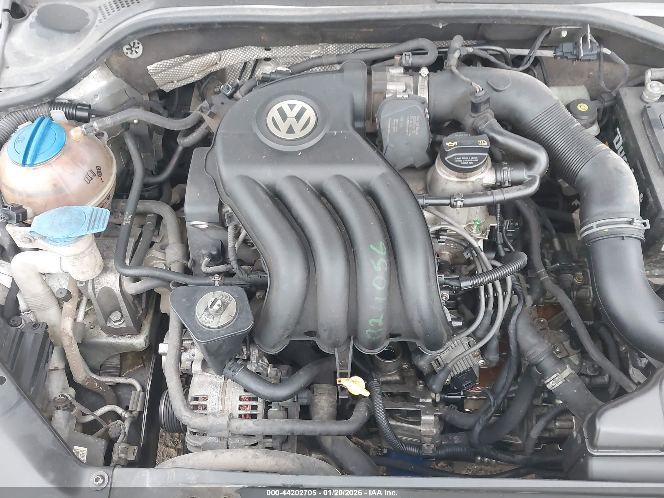 VOLKSWAGEN JETTA image 10
