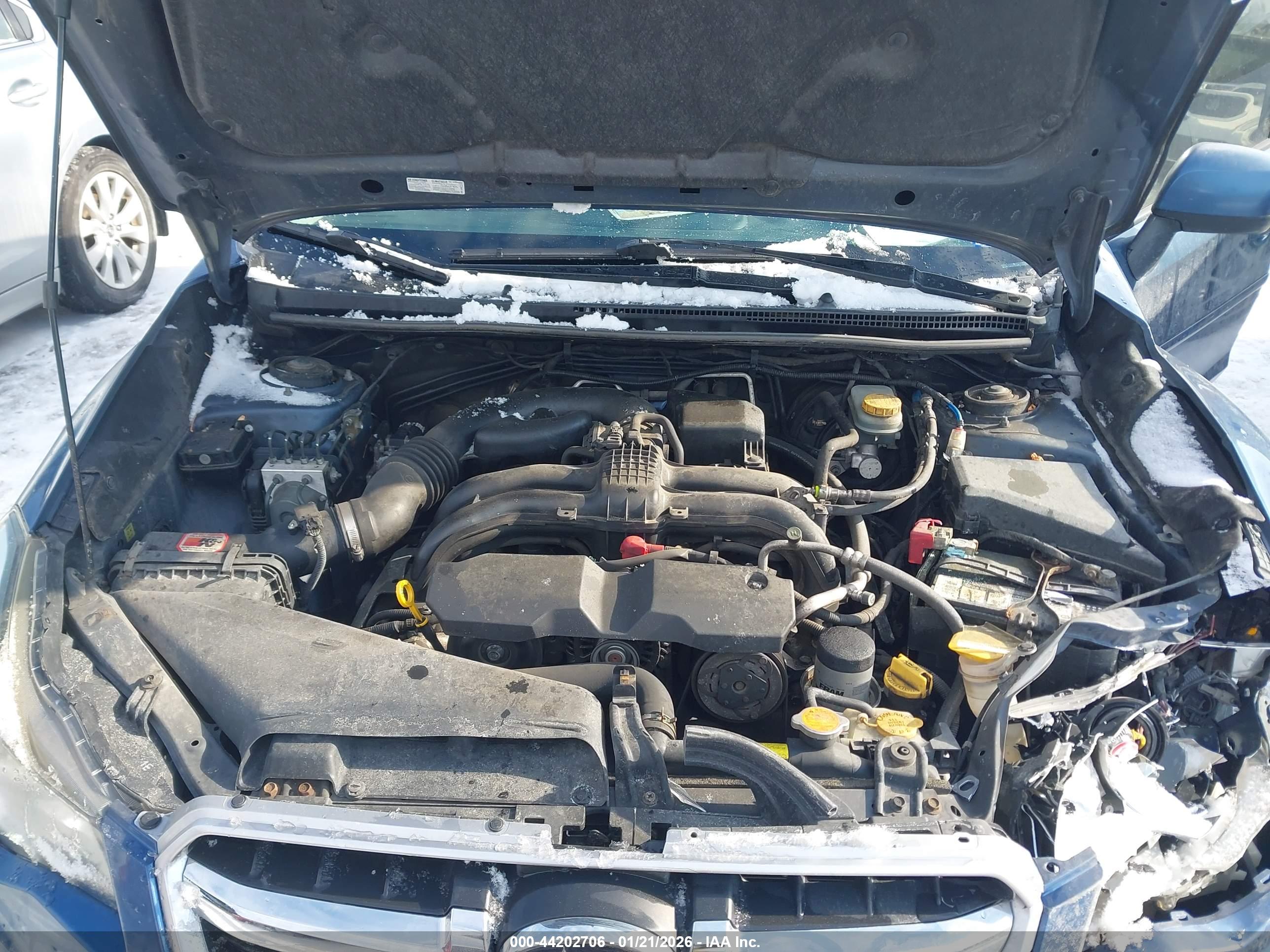 SUBARU IMPREZA image 10