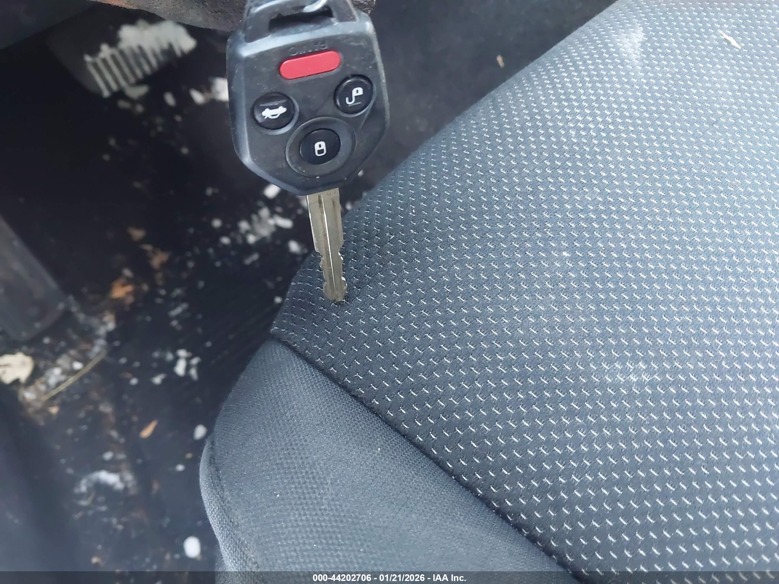 SUBARU IMPREZA image 11