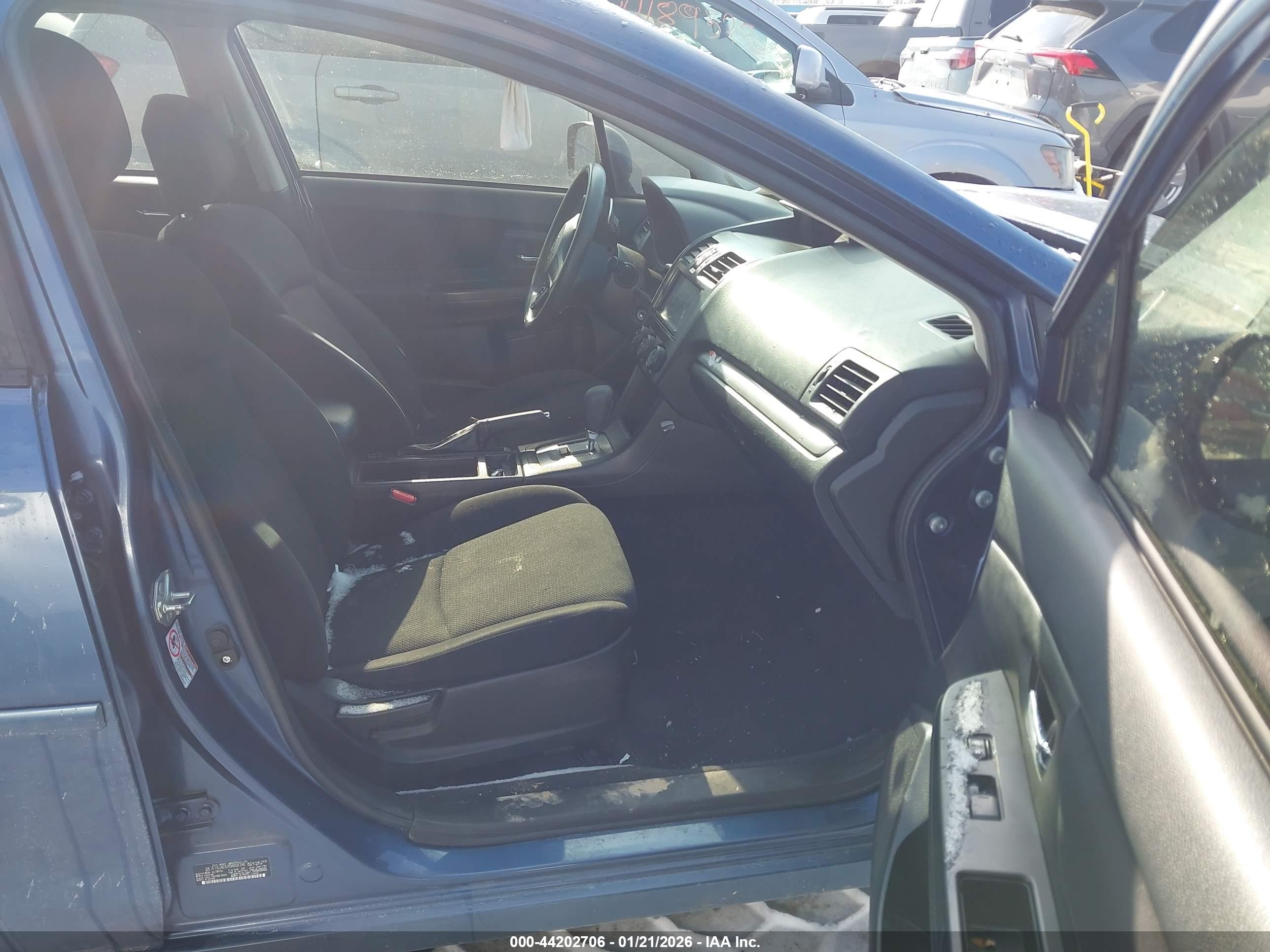 SUBARU IMPREZA image 5
