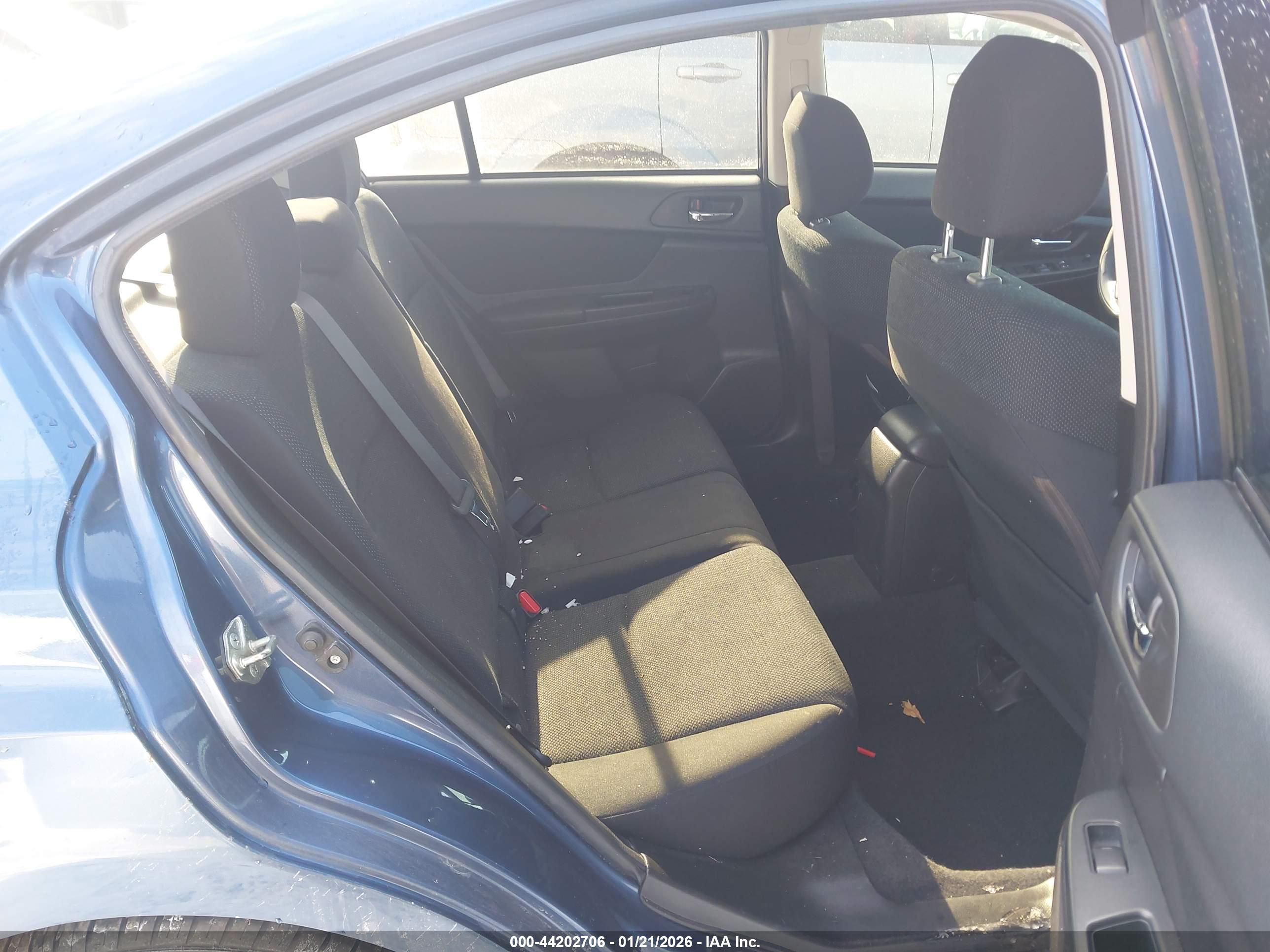 SUBARU IMPREZA image 8