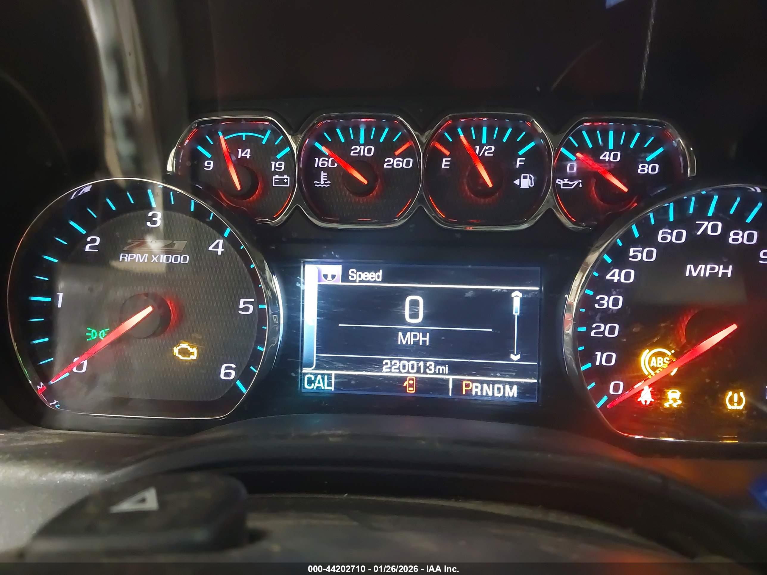 CHEVROLET SILVERADO image 7