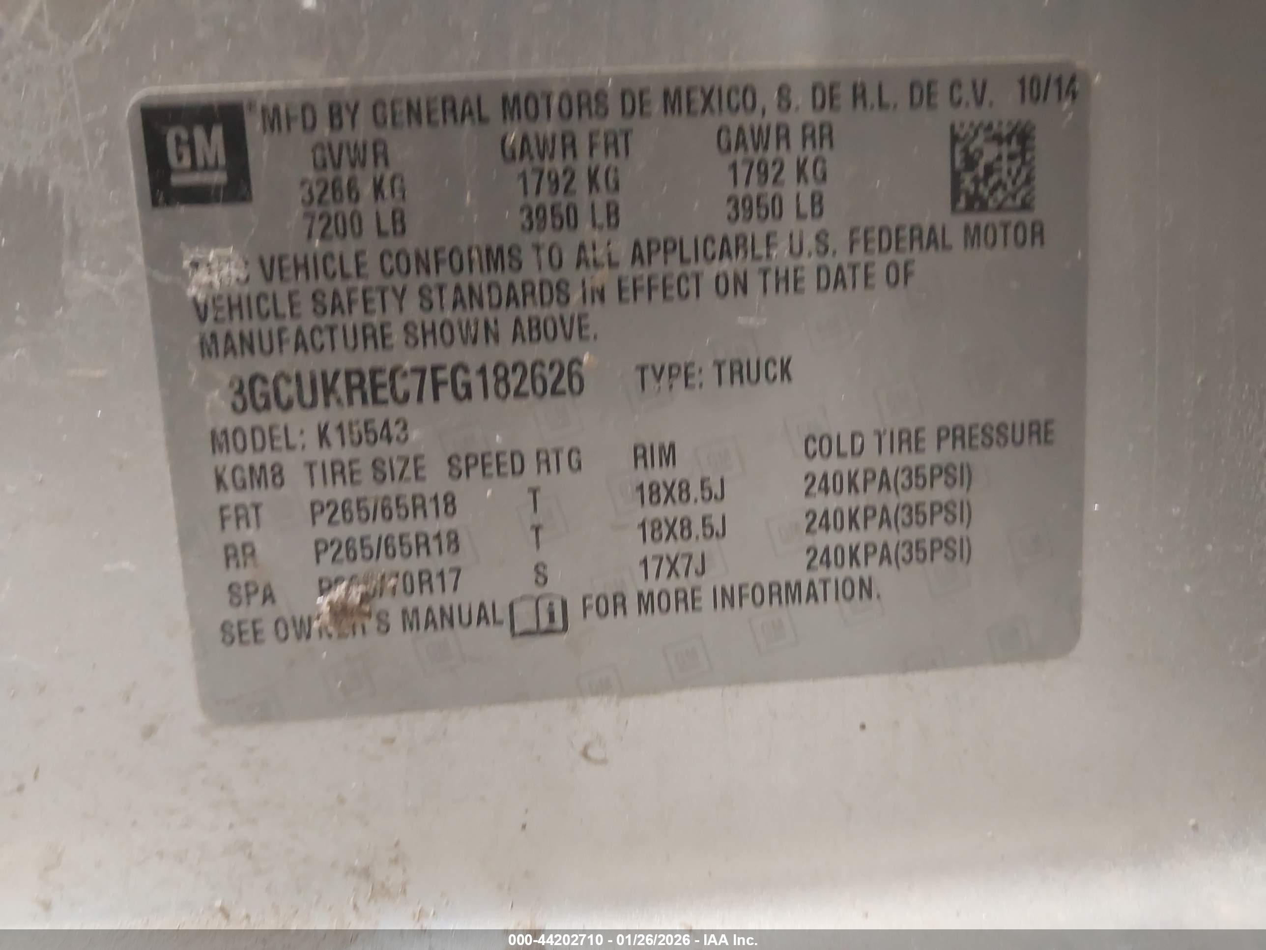 CHEVROLET SILVERADO image 9