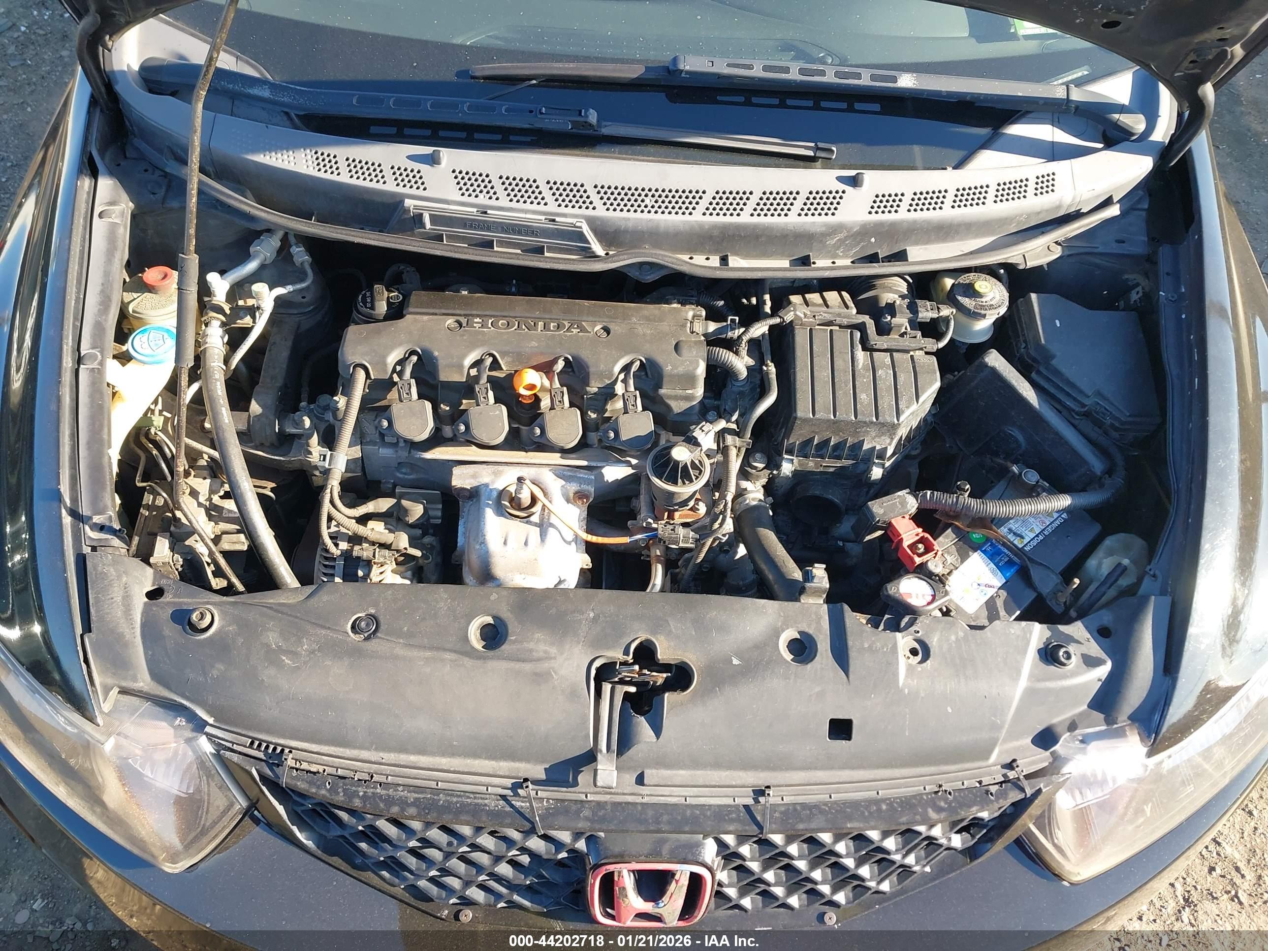 HONDA CIVIC image 10