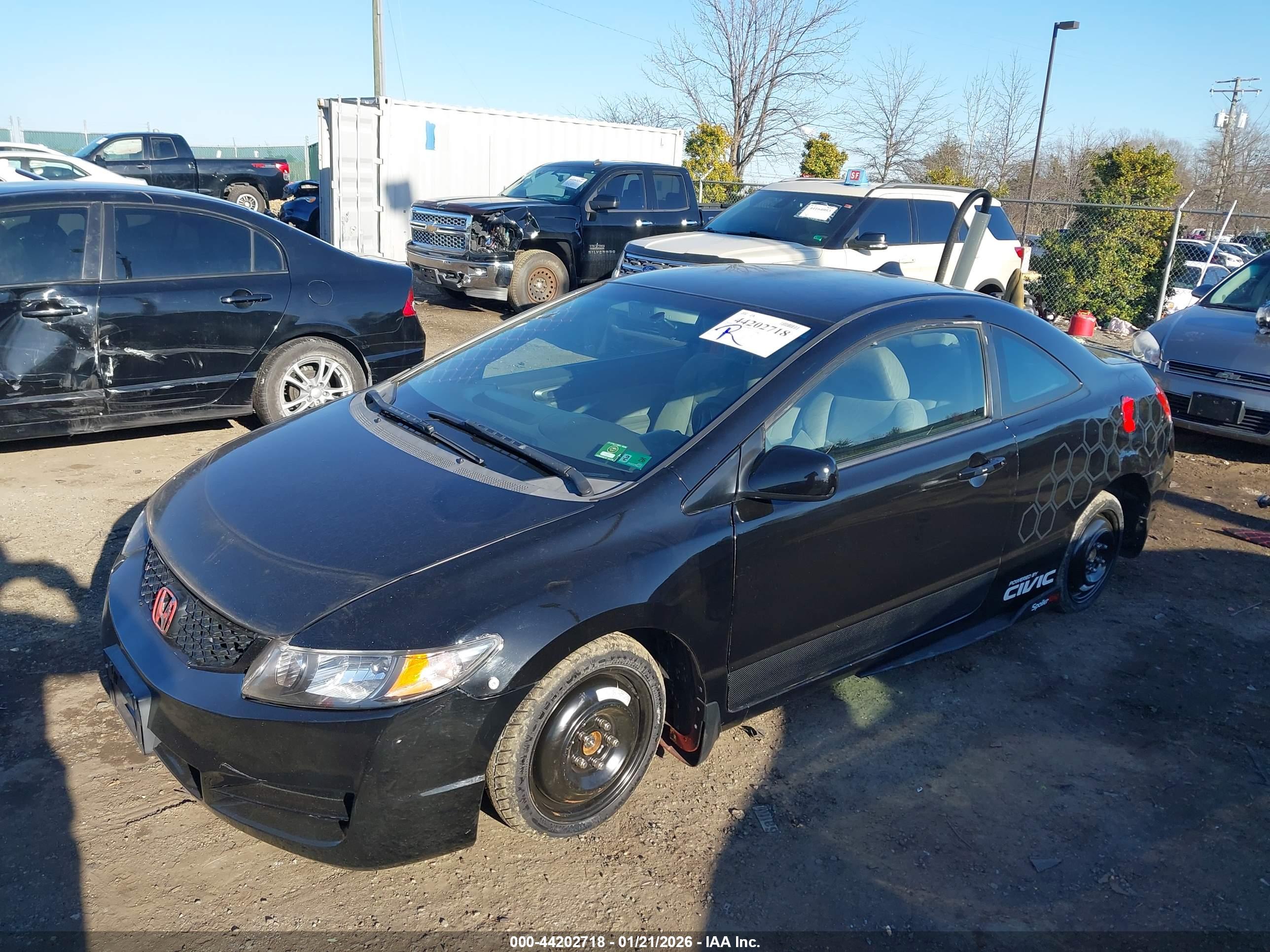 HONDA CIVIC image 2