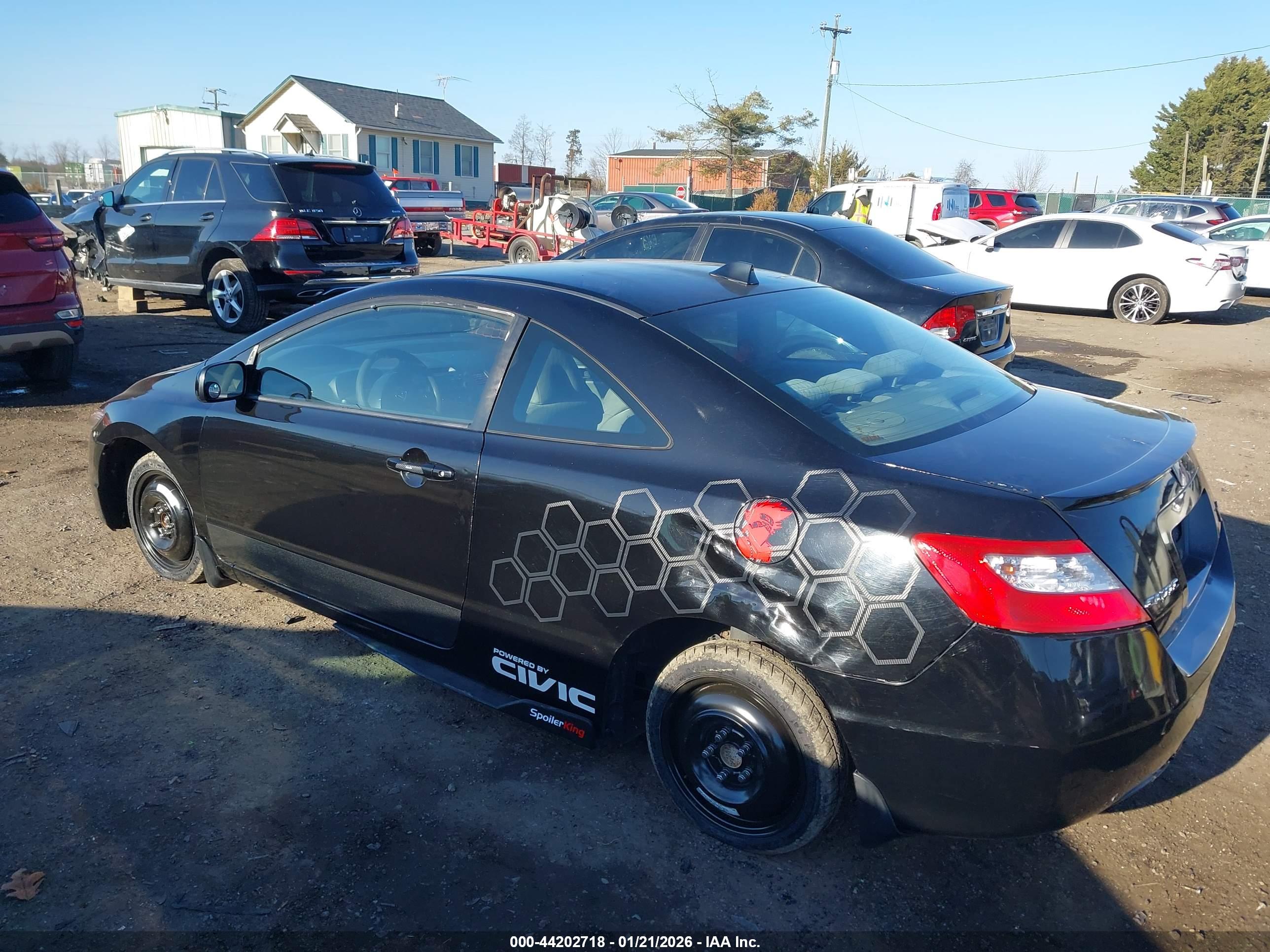 HONDA CIVIC image 3