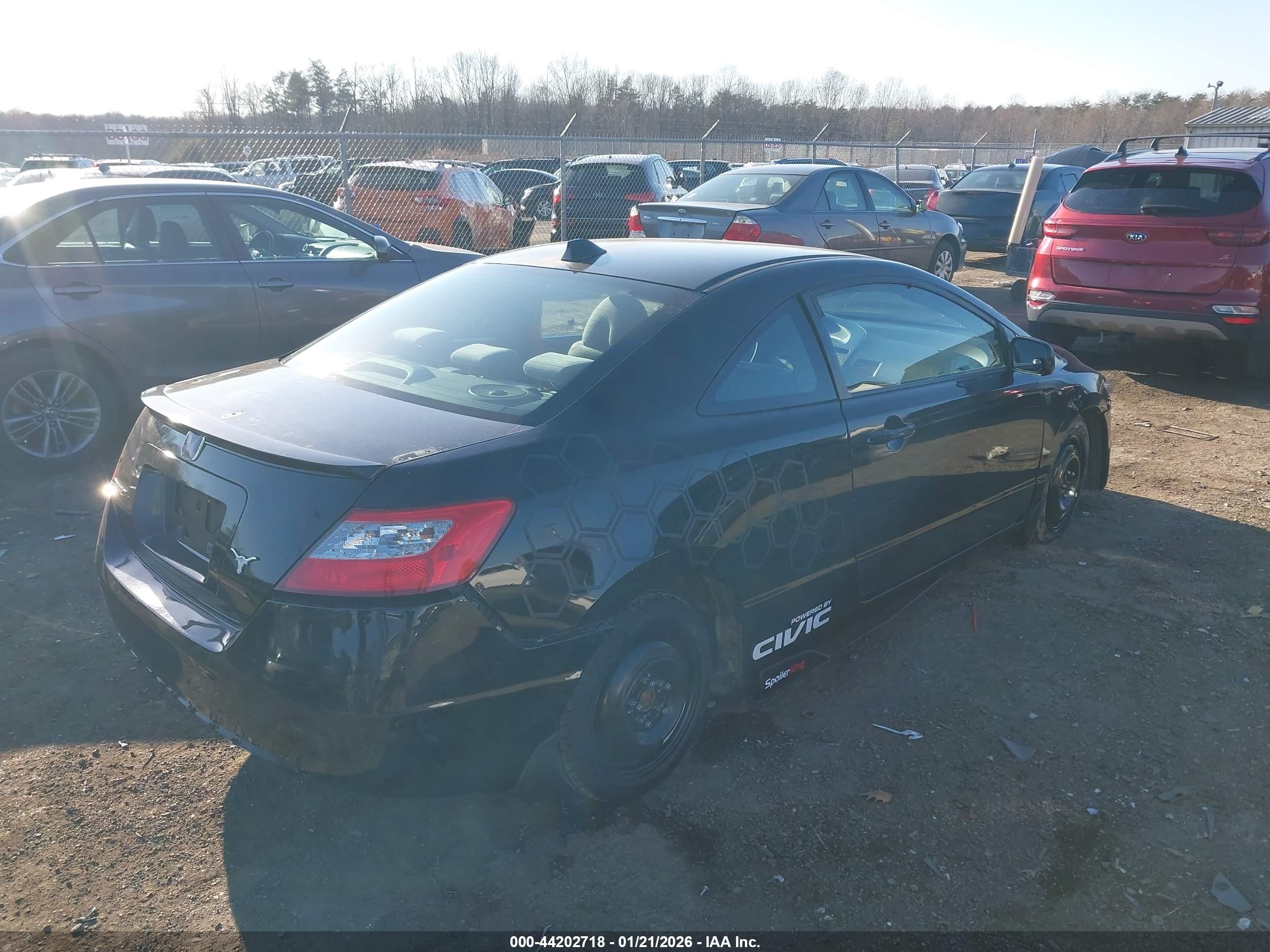 HONDA CIVIC image 4