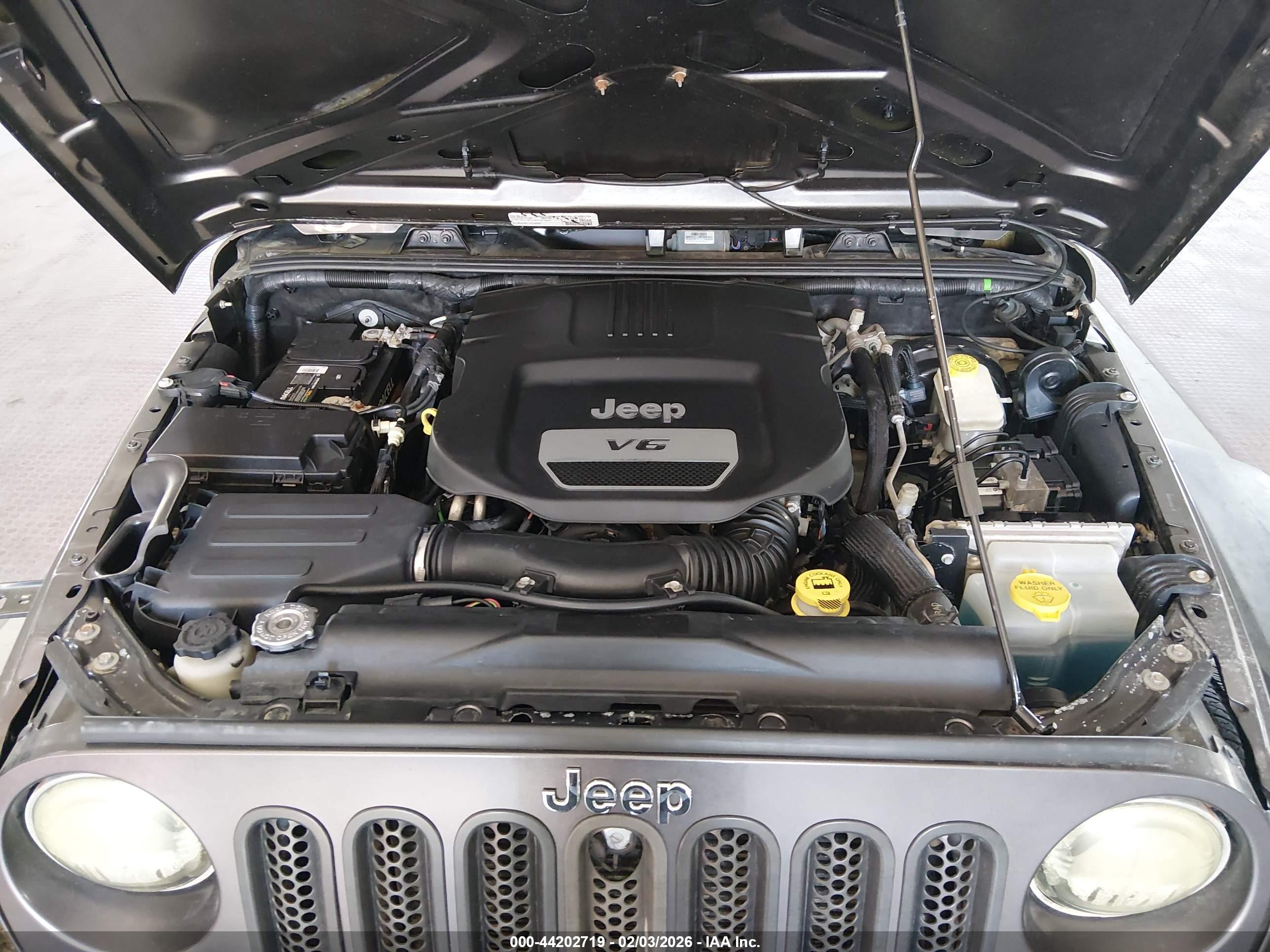 JEEP WRANGLER image 10