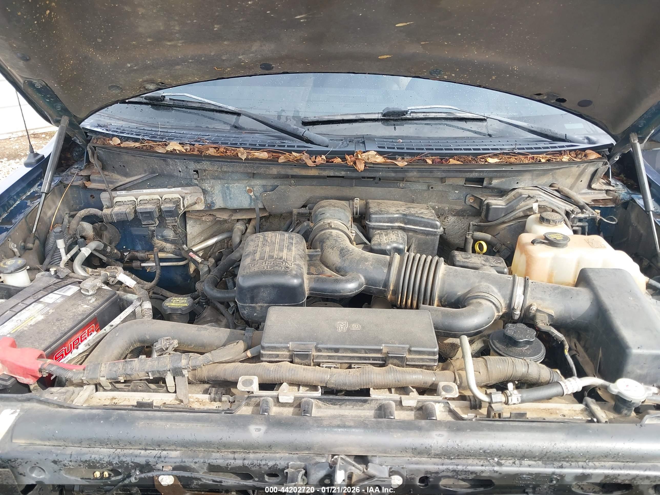 FORD F-150 image 10