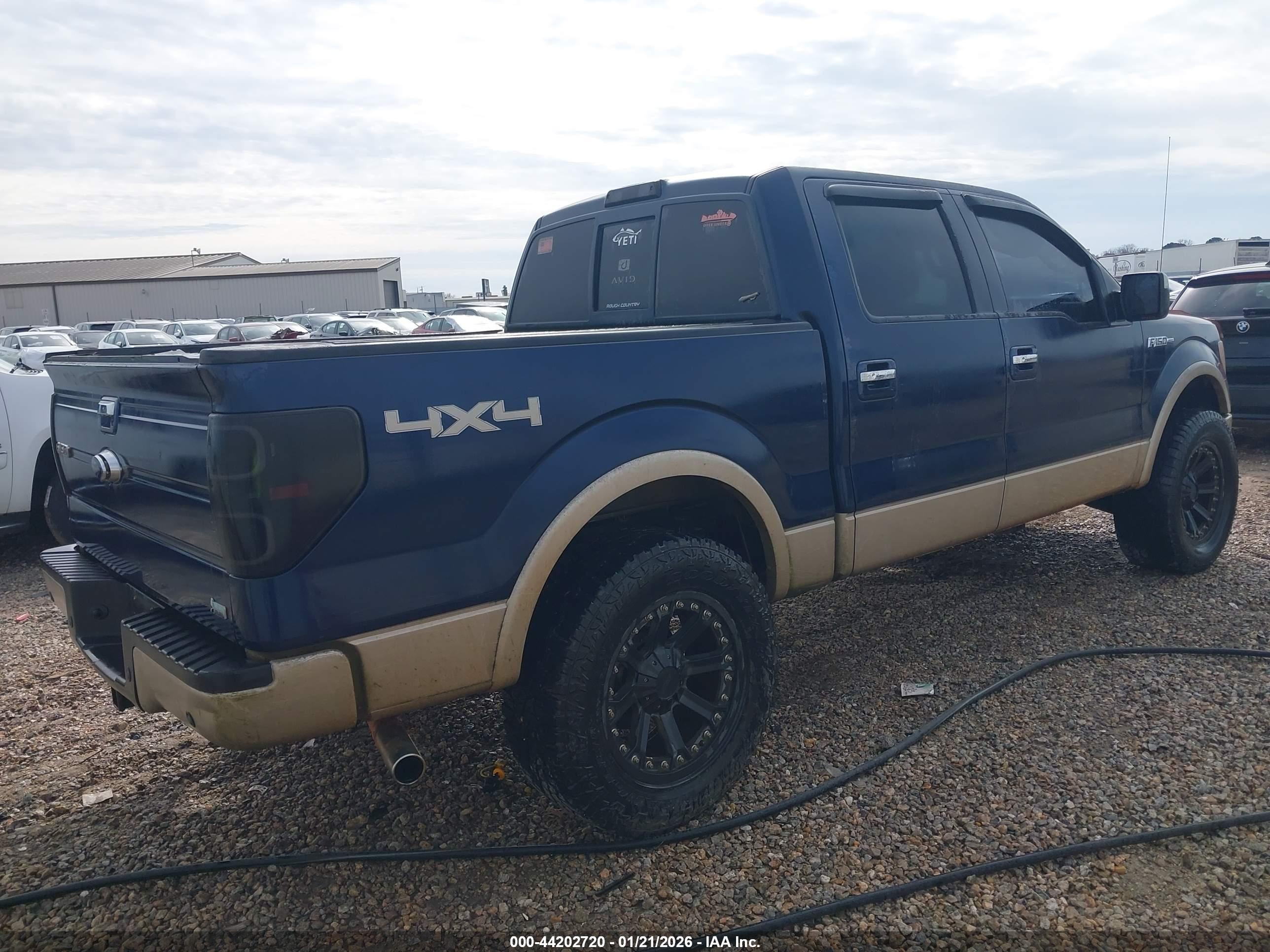 FORD F-150 image 4