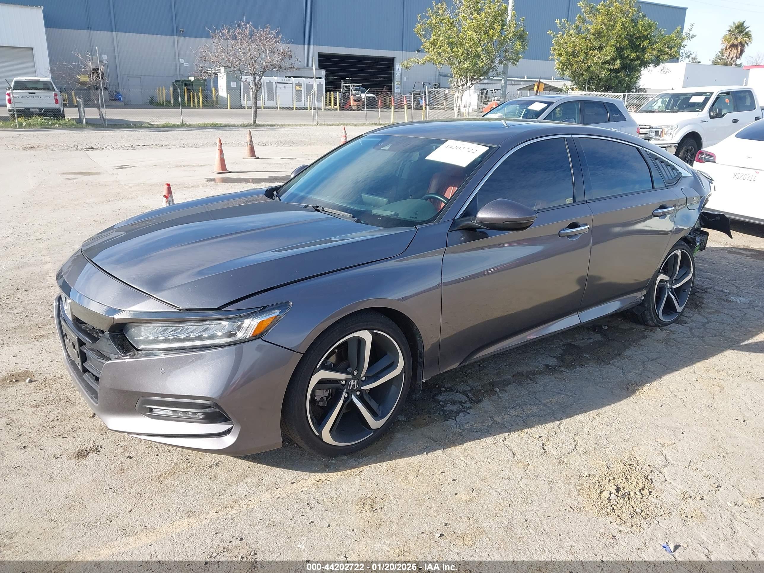 HONDA ACCORD image 2