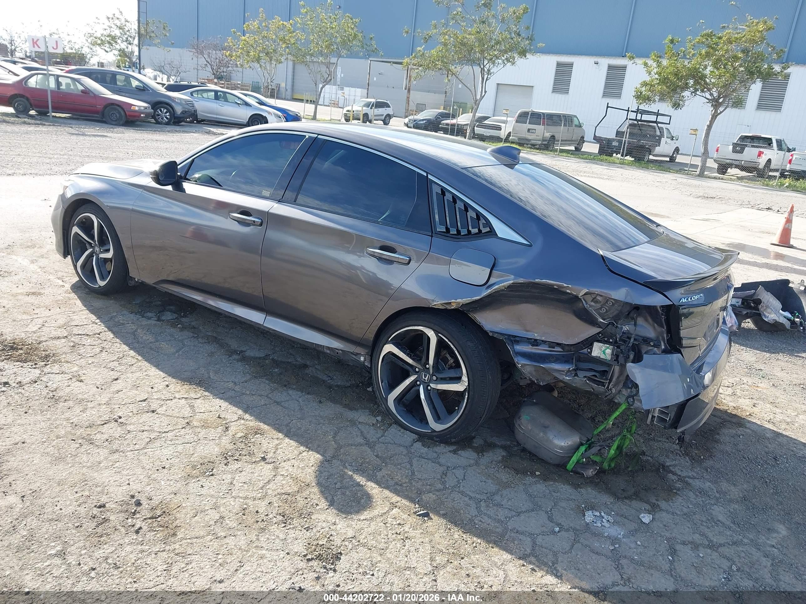 HONDA ACCORD image 3