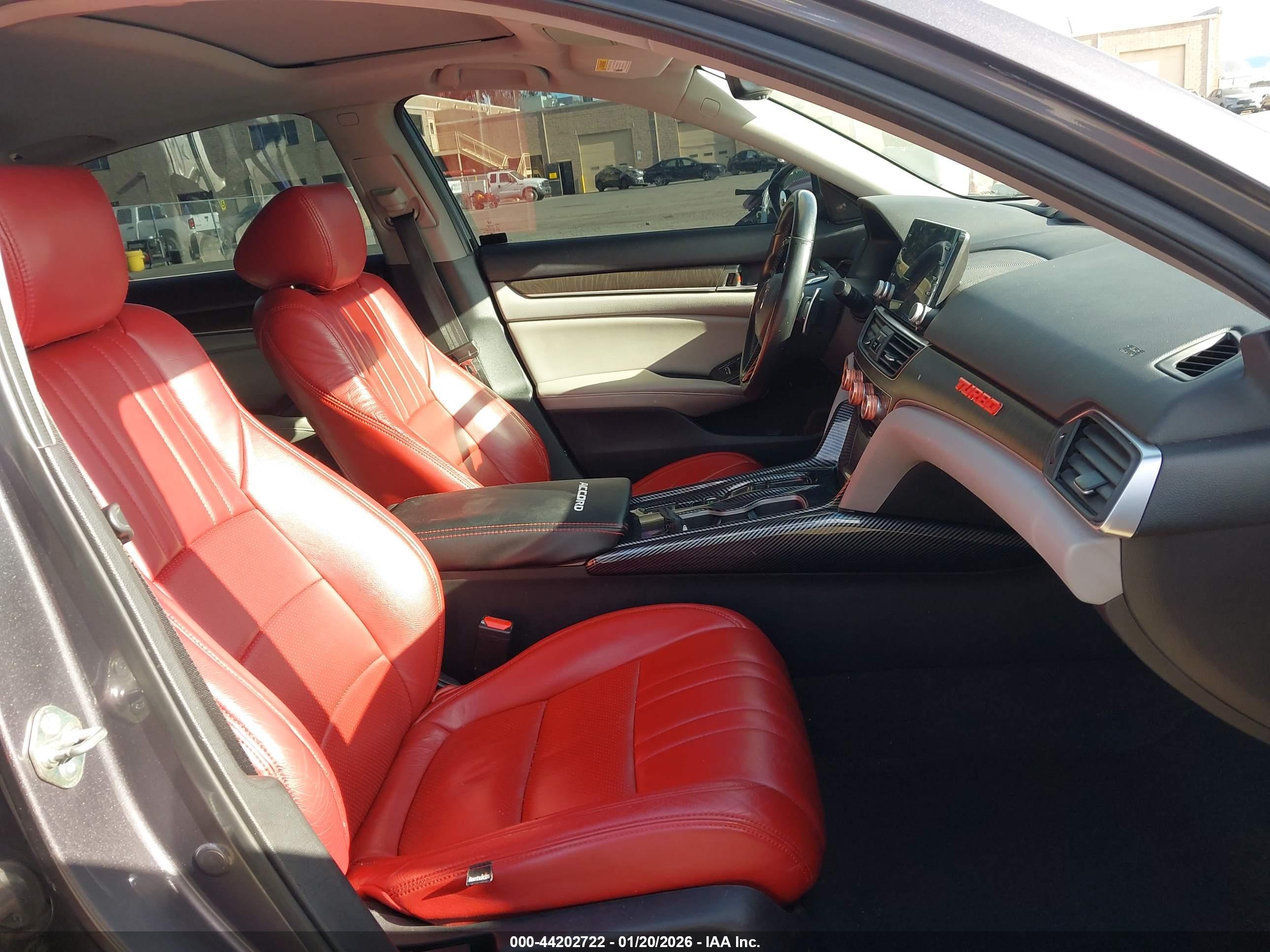 HONDA ACCORD image 5