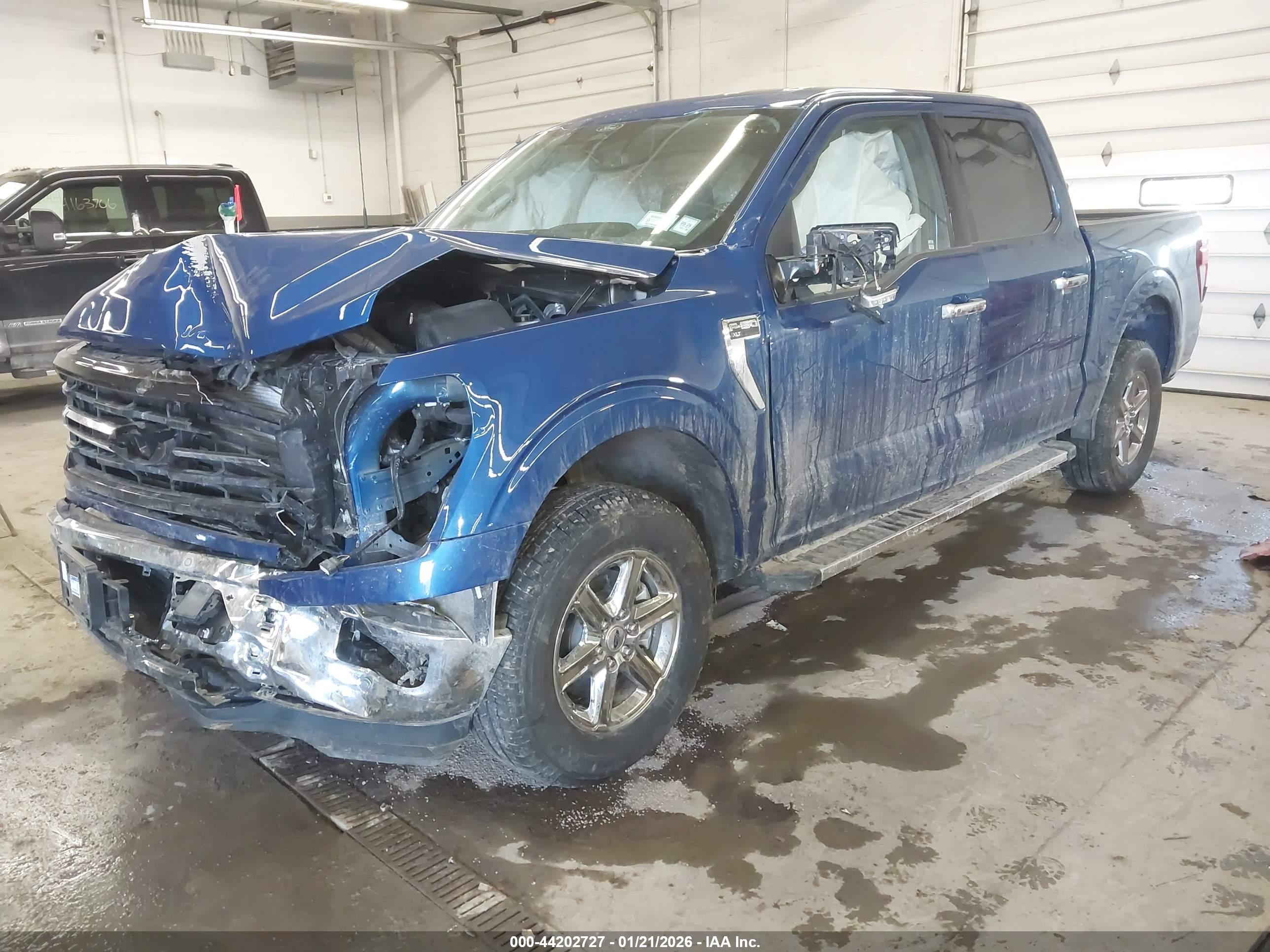 FORD F-150 image 2