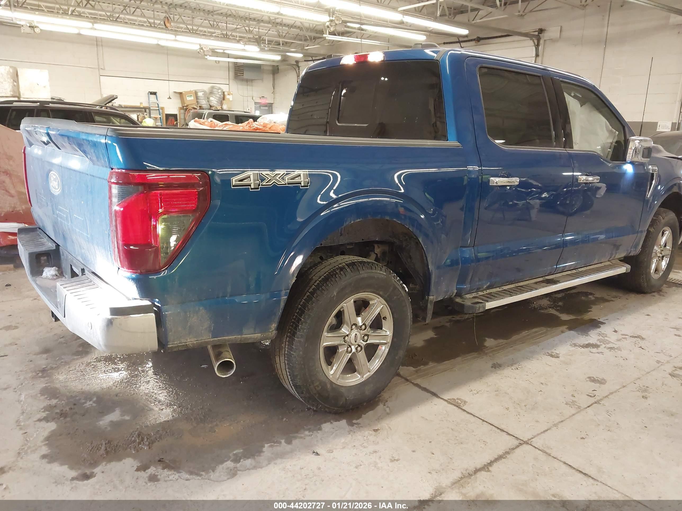 FORD F-150 image 4