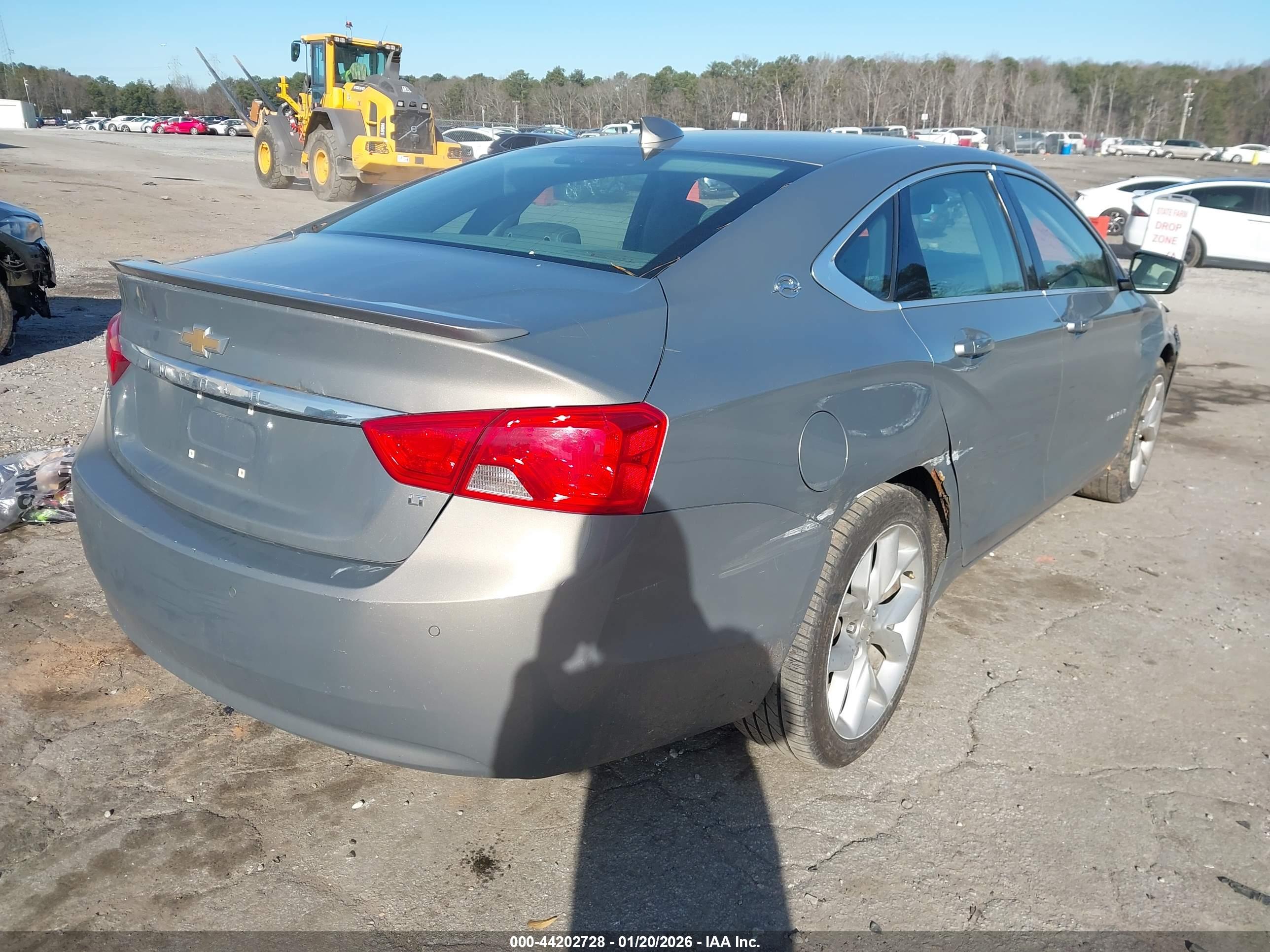 CHEVROLET IMPALA image 4