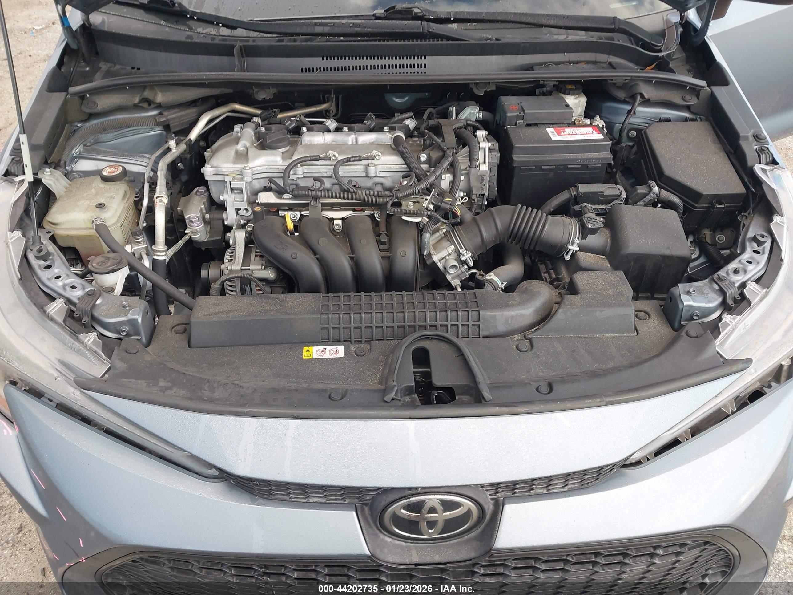 TOYOTA COROLLA image 10
