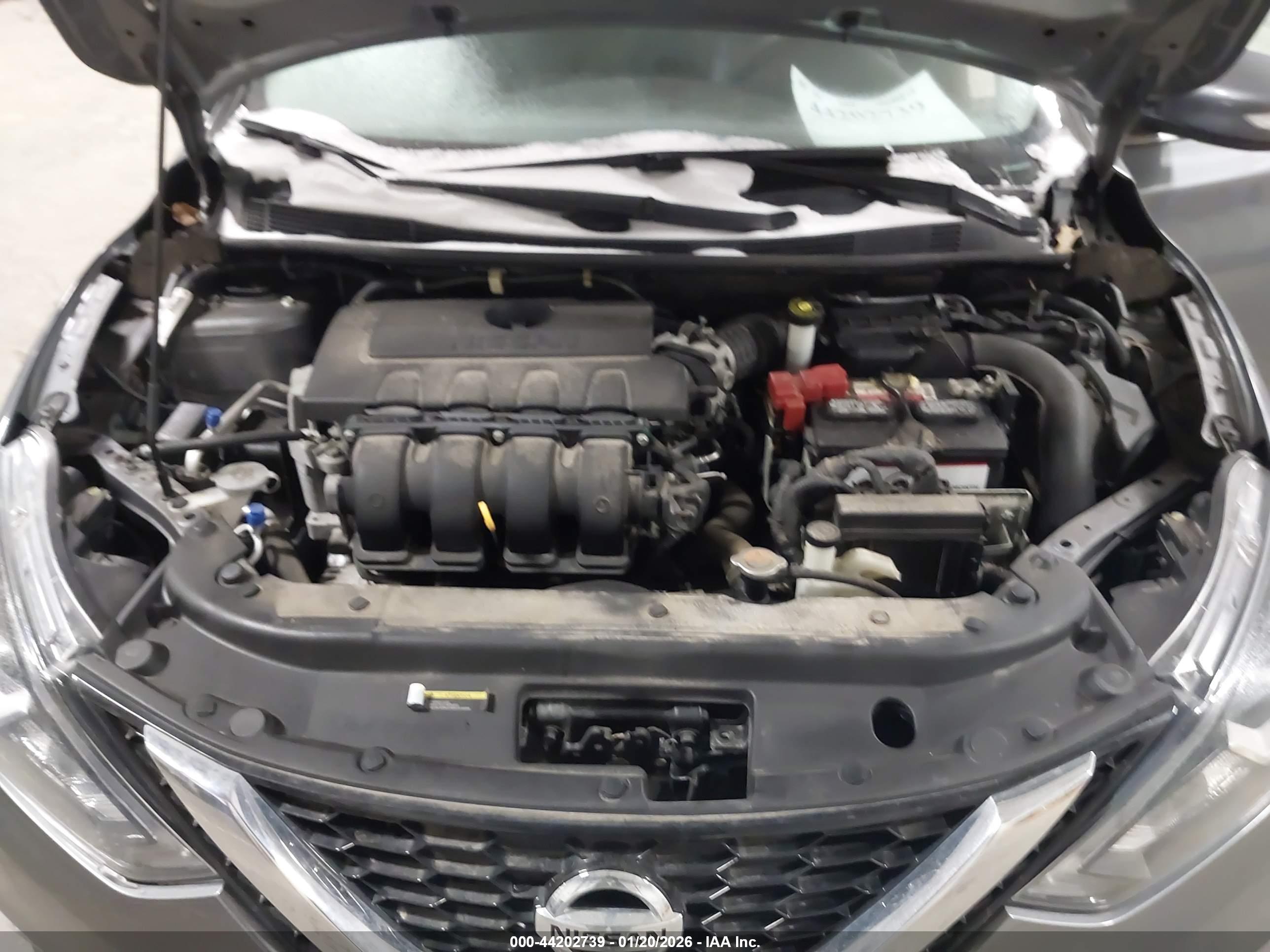 NISSAN SENTRA image 10