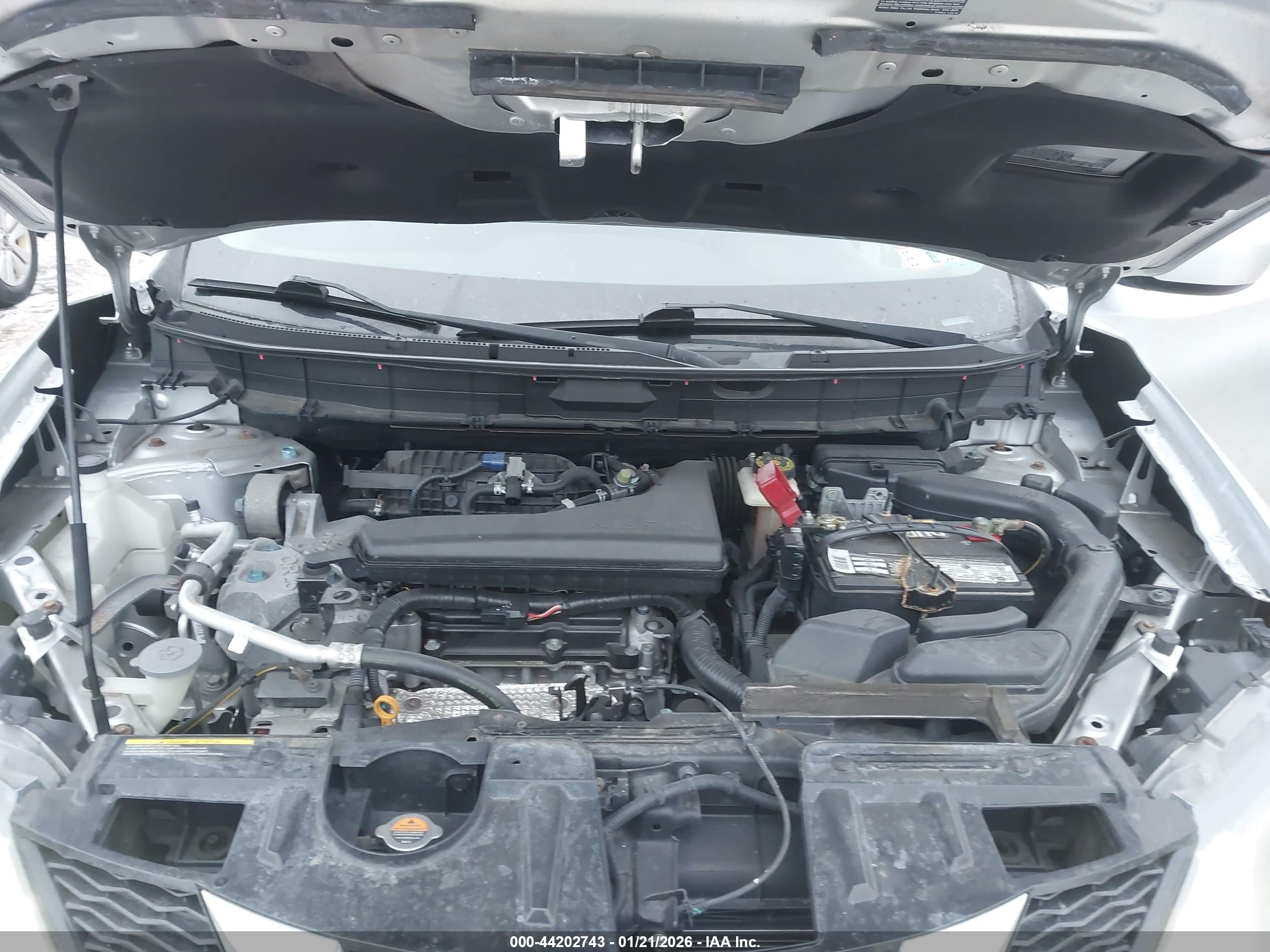NISSAN ROGUE image 10