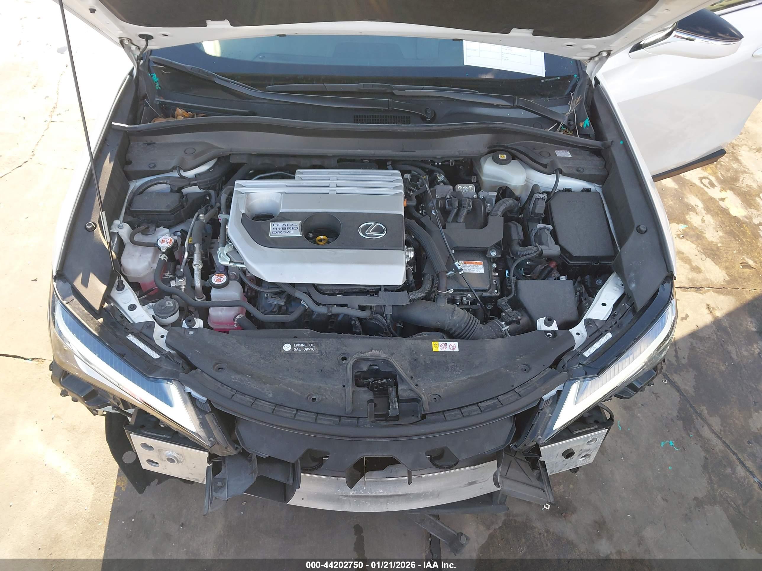 LEXUS UX image 10