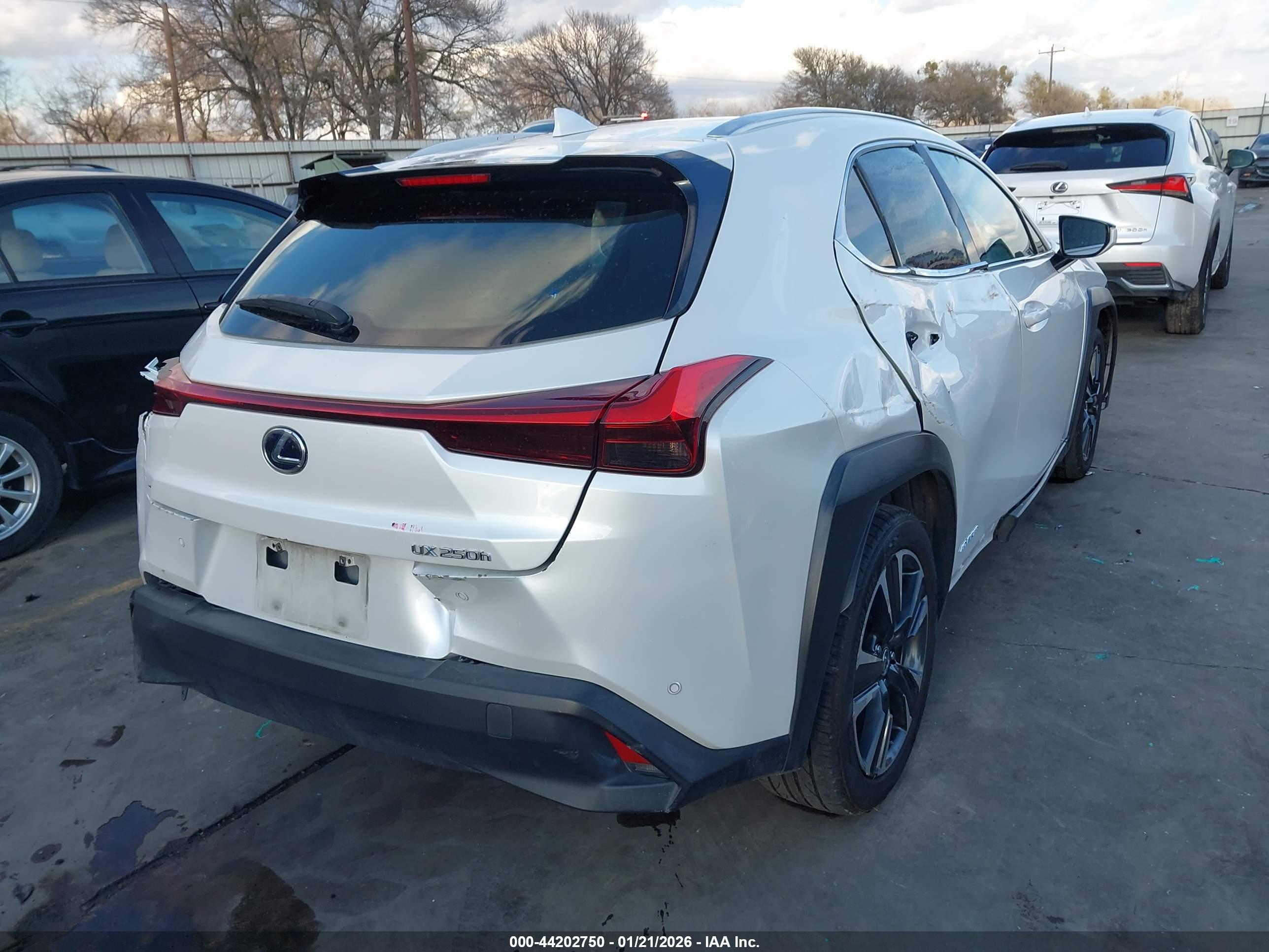 LEXUS UX image 4