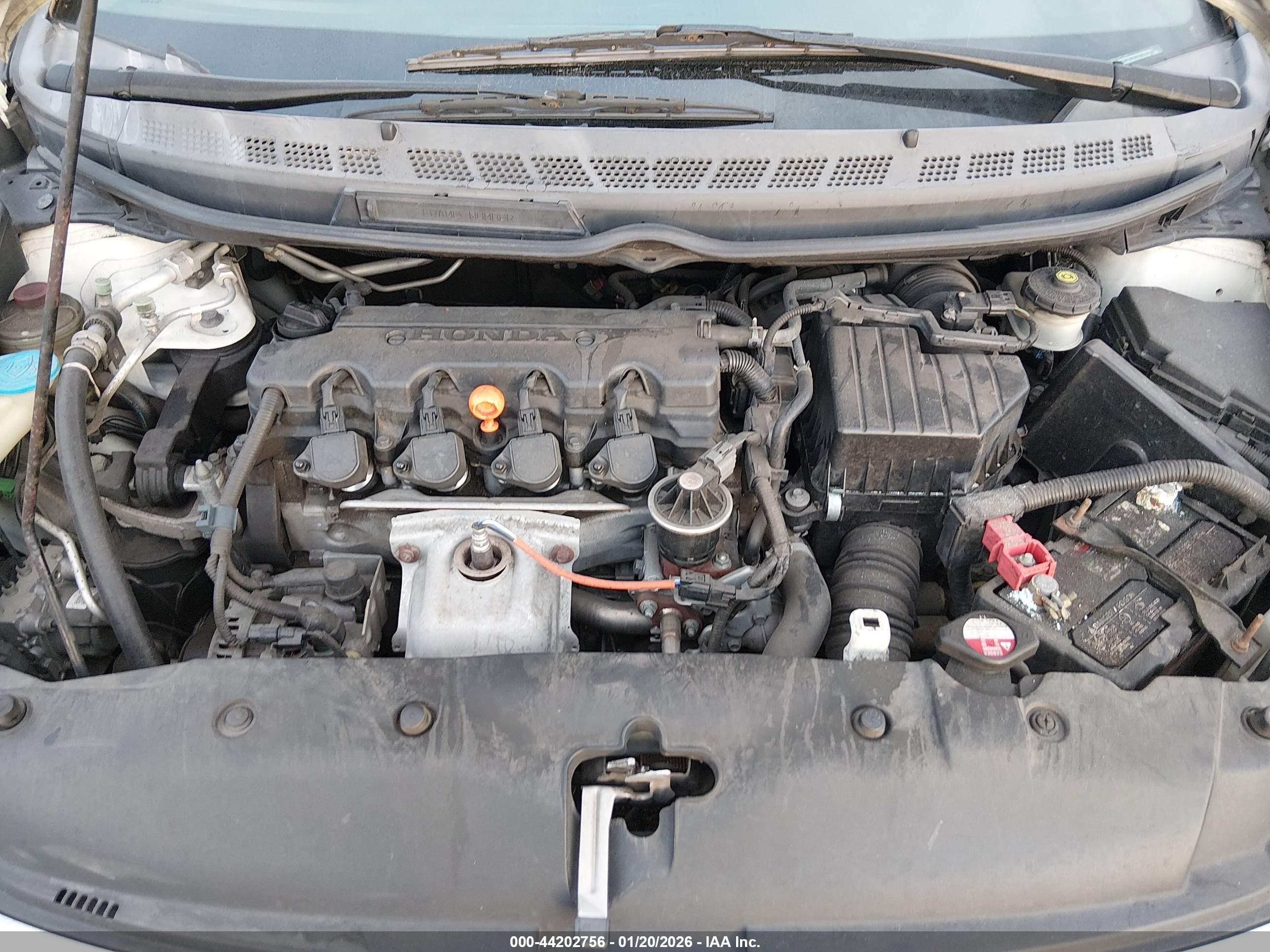 HONDA CIVIC image 10