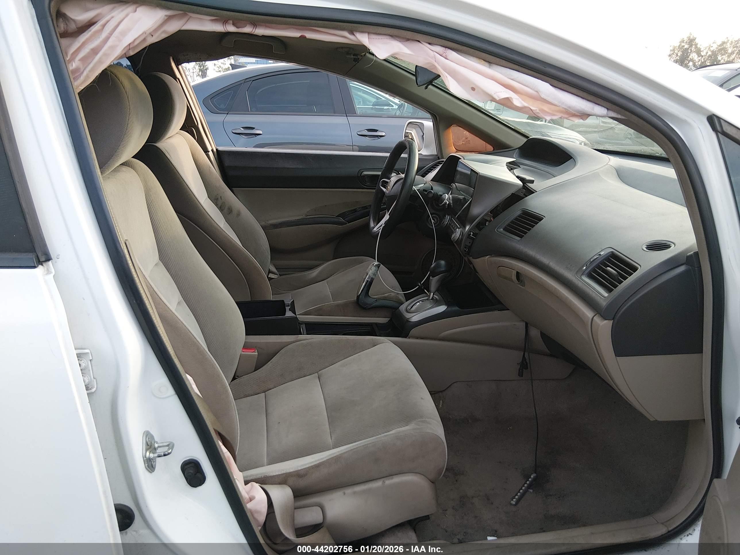 HONDA CIVIC image 5