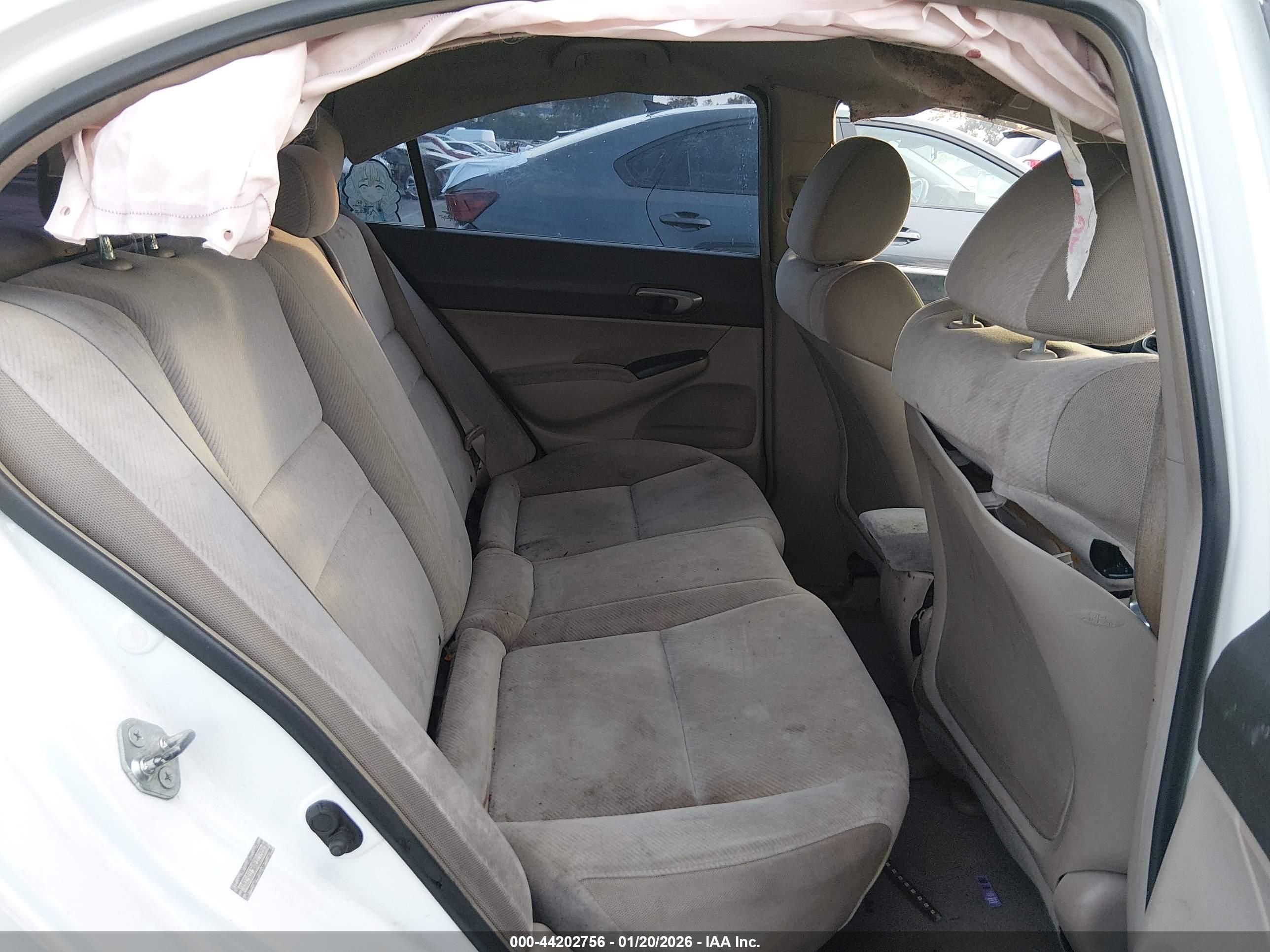HONDA CIVIC image 8